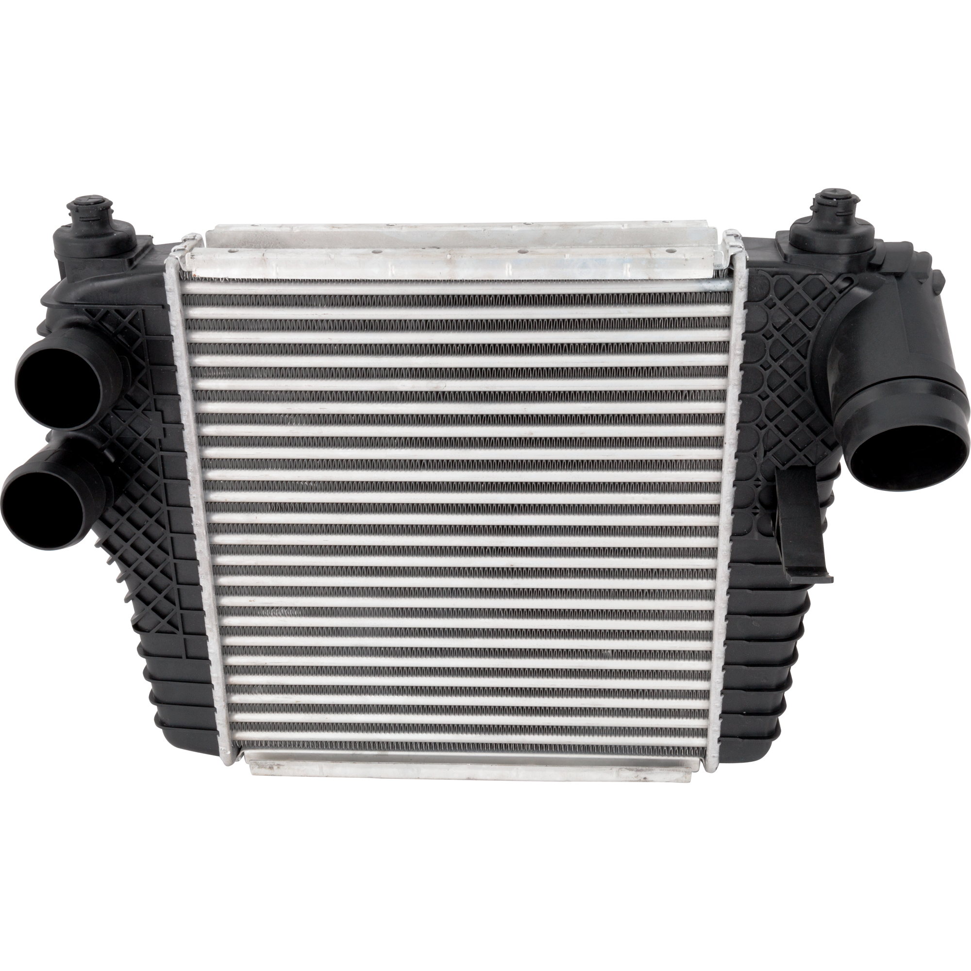 AM F 150-11-12 INTERCOOLER 3.5L Eng. 6 Cyl SKU RF54390019 Partslink FO3012105 OEM BL3Z6K775B BL3Z6K775A