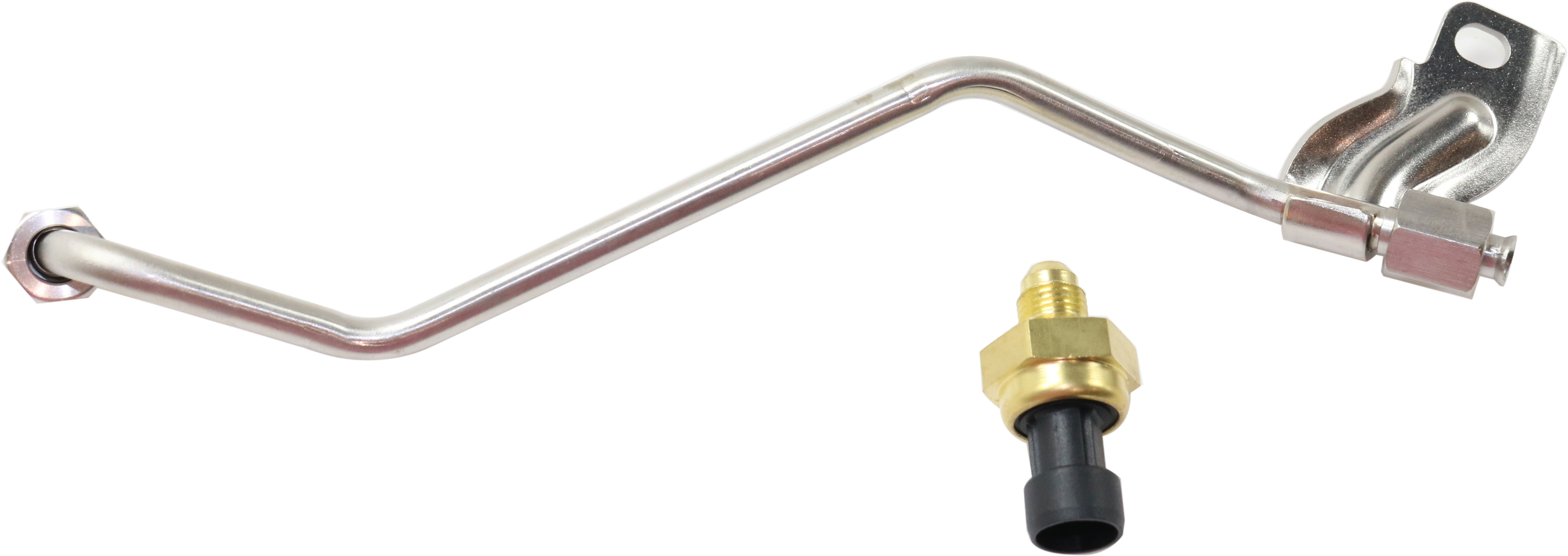 AM F SERIES SUPER DUTY PICKUP 08-10 EGR PRESSURE FEEDBACK SENSOR 8 Cyl 6.4L Diesel eng. SKU RF54450002 OEM 8C3Z9J460A