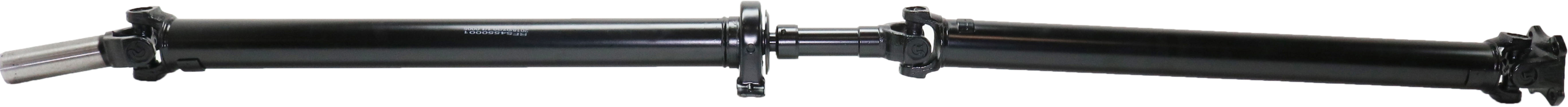 AM F 150-04-08 REAR DRIVESHAFT Rear Wheel Drive 144.5 In. Wheelbase SKU RF54550001 OEM 7L3Z4R602J
