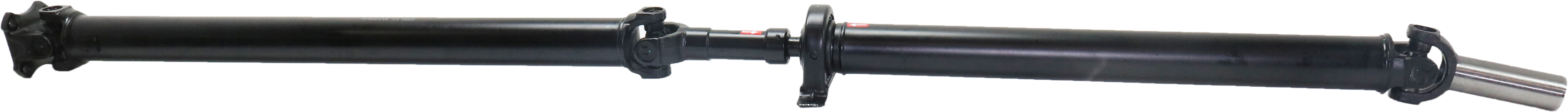 AM F 150-09-14 REAR DRIVESHAFT 91.5 in. length 4WD 78.8 in. Bed Crew Cab Pickup 157.0 in. Wheelbase 9.75 in. Axle w 12 Bolt Differential Cover SKU RF54550002 OEM AL3Z4R602KB