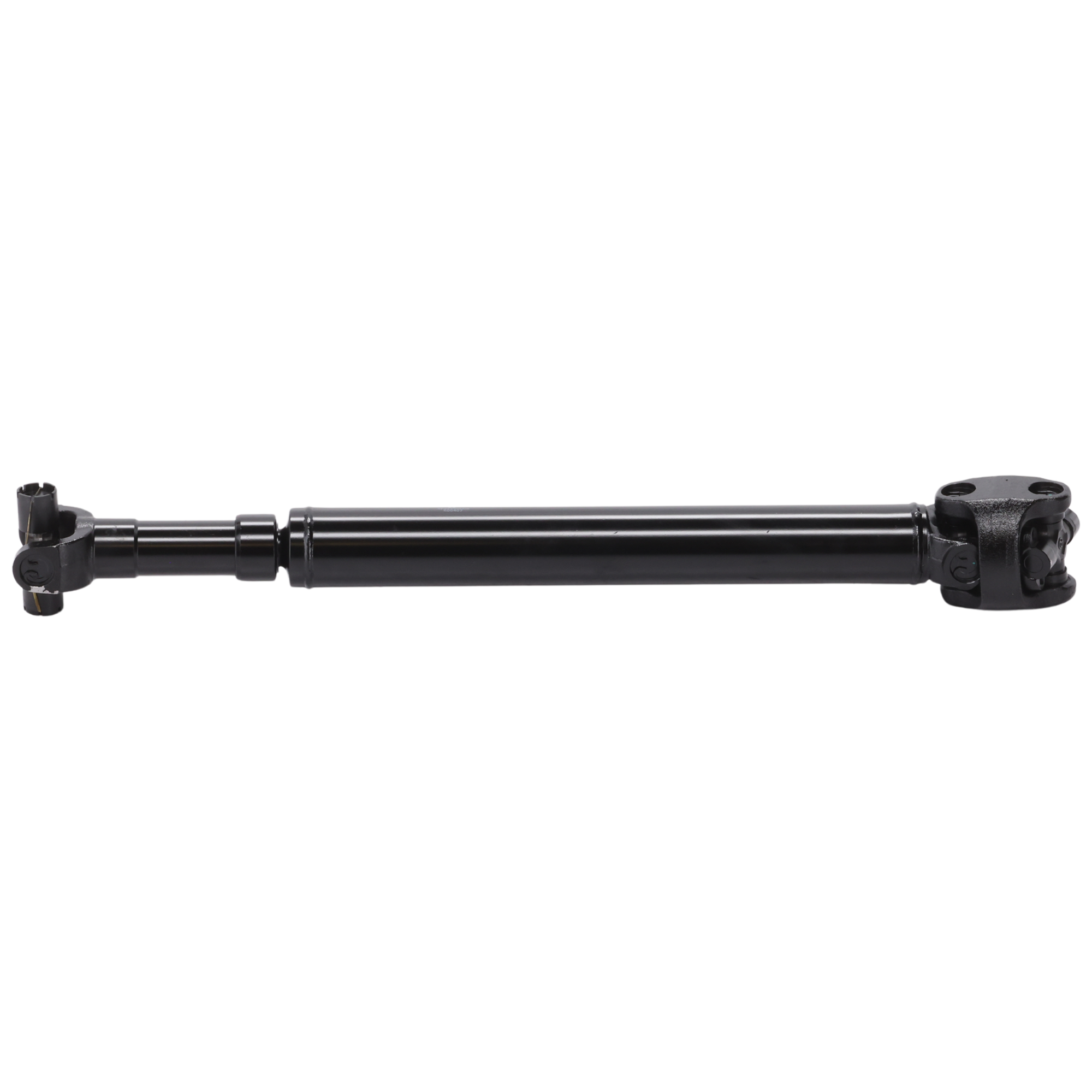 AM BRONCO 66-77 REAR DRIVESHAFT 4WD AWD 31-1-4 in. For Dana Spicer Transfer Case SKU RF54550008