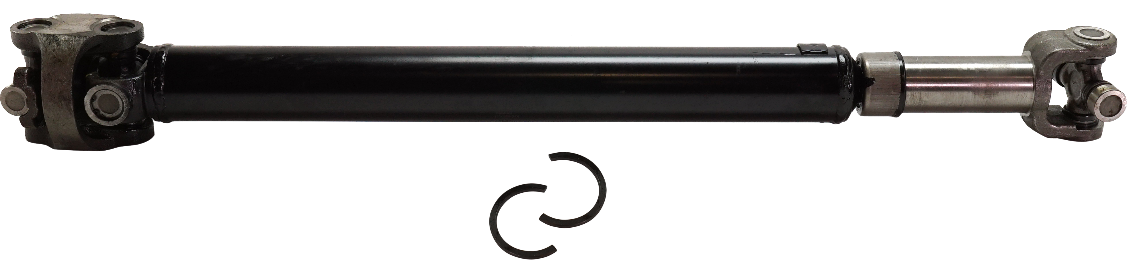 AM BRONCO 79-79 REAR DRIVESHAFT Automatic Transmission 34-5-16 in. SKU RF54550010