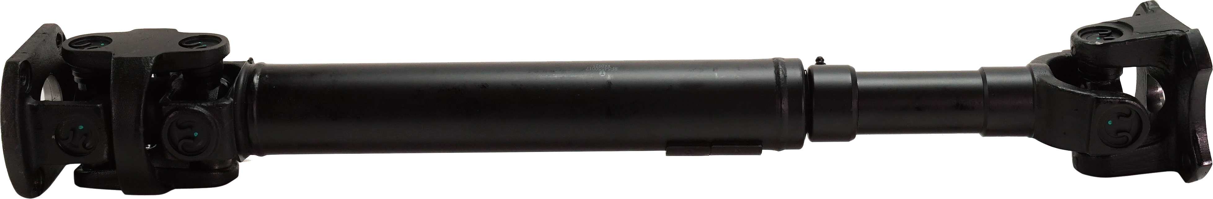 AM BRONCO 90-93 REAR DRIVESHAFT Automatic Transmission 28-5-16 in. SKU RF54550017