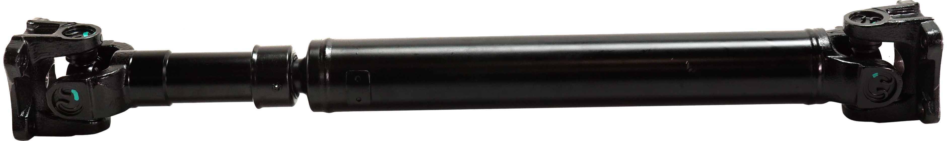 AM BRONCO II 84-90 REAR DRIVESHAFT Manual Transmission 4WD 30-1-4 in. SKU RF54550021