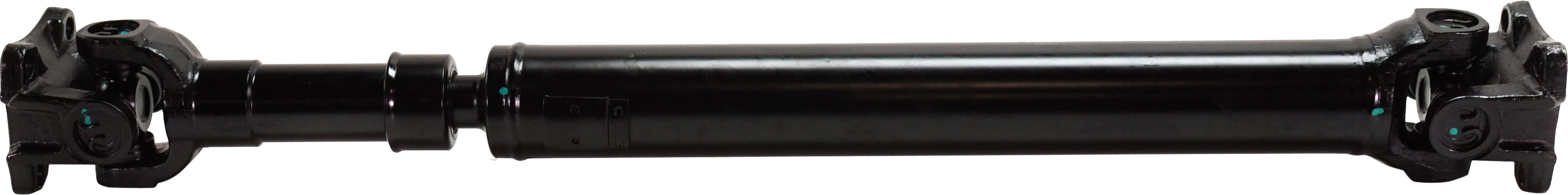 AM BRONCO II 84-90 REAR DRIVESHAFT Manual Transmission Four Wheel Drive 32.69 in. Length SKU RF54550022