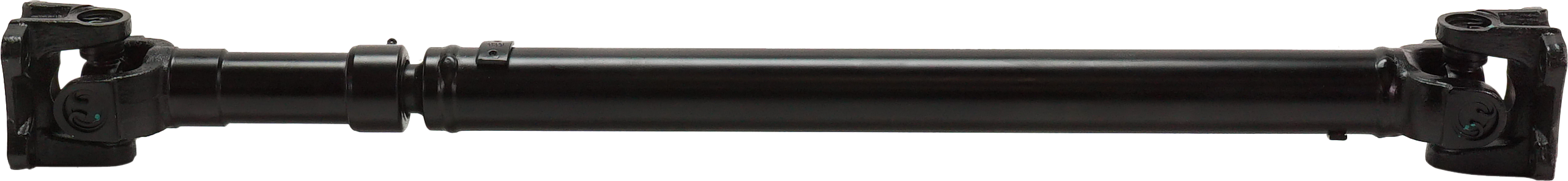 AM BRONCO II 89-90 REAR DRIVESHAFT Automatic Transmission RWD Rear 36-1-4 in. SKU RF54550023