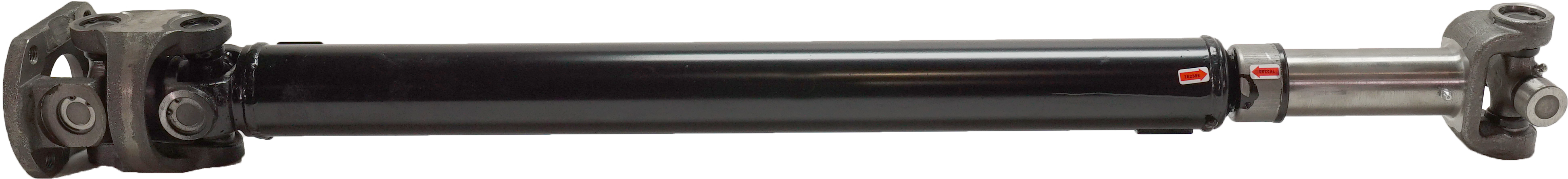 AM EXCURSION 01-05 F 250 SUPERDUTY 99-01 F 350 SUPERDUTY 03-06 FRONT DRIVESHAFT 38-1-8 in. SKU RF54550027 OEM 5C3Z4A376CA