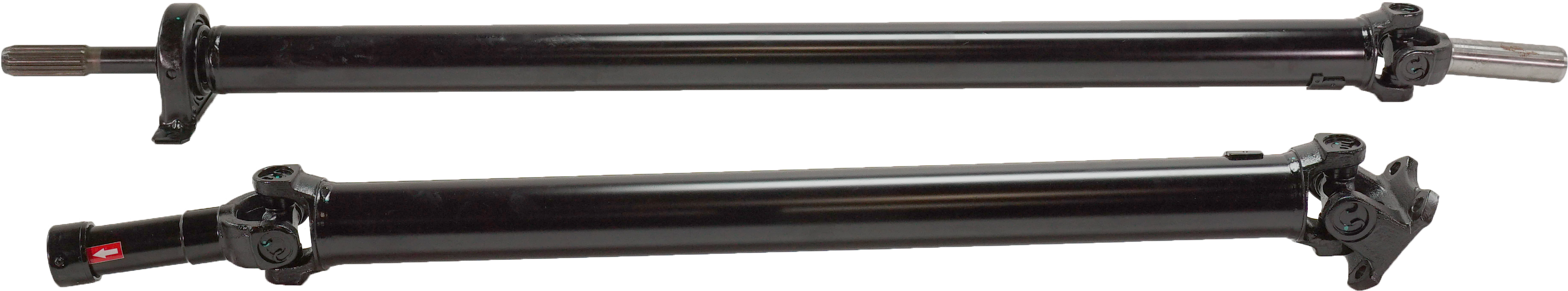 AM F 150 PICKUP 04-08 REAR DRIVESHAFT RWD SKU RF54550034 OEM 8L3Z4R602H FDP 043 SK936806