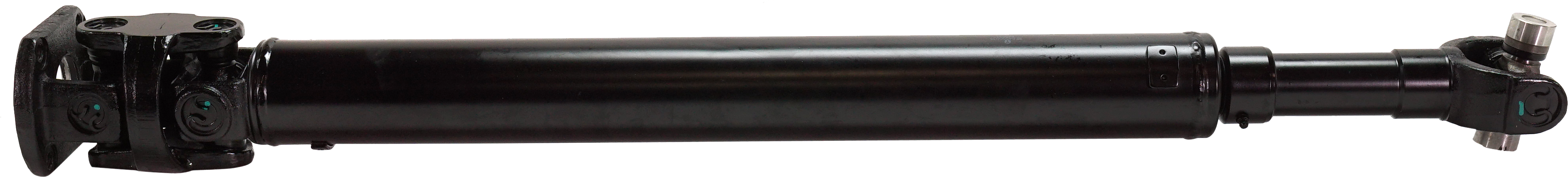 AM F 250 PICKUP SUPERDUTY 99-01 FRONT DRIVESHAFT Manual Transmission 38-1-4 in. SKU RF54550039