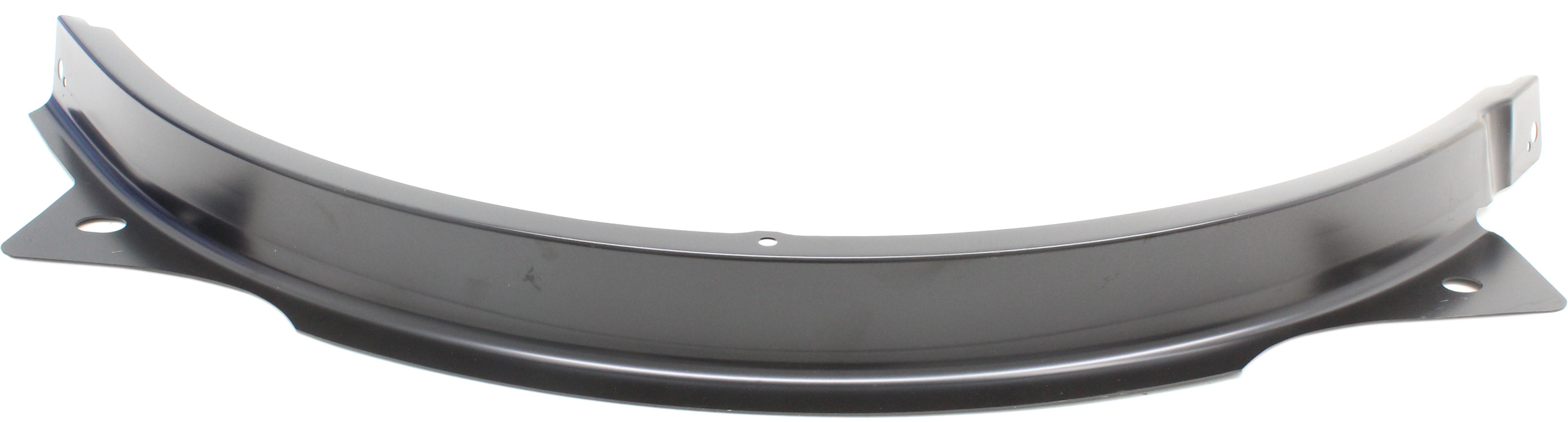 AM F 150-97-14 F 250-97-04 REAR WHEELHOUSE LH Inner Exc. SVT Raptor Model Steel Black SKU RF55330002 Partslink FO1710109 OEM F65Z9927887AD