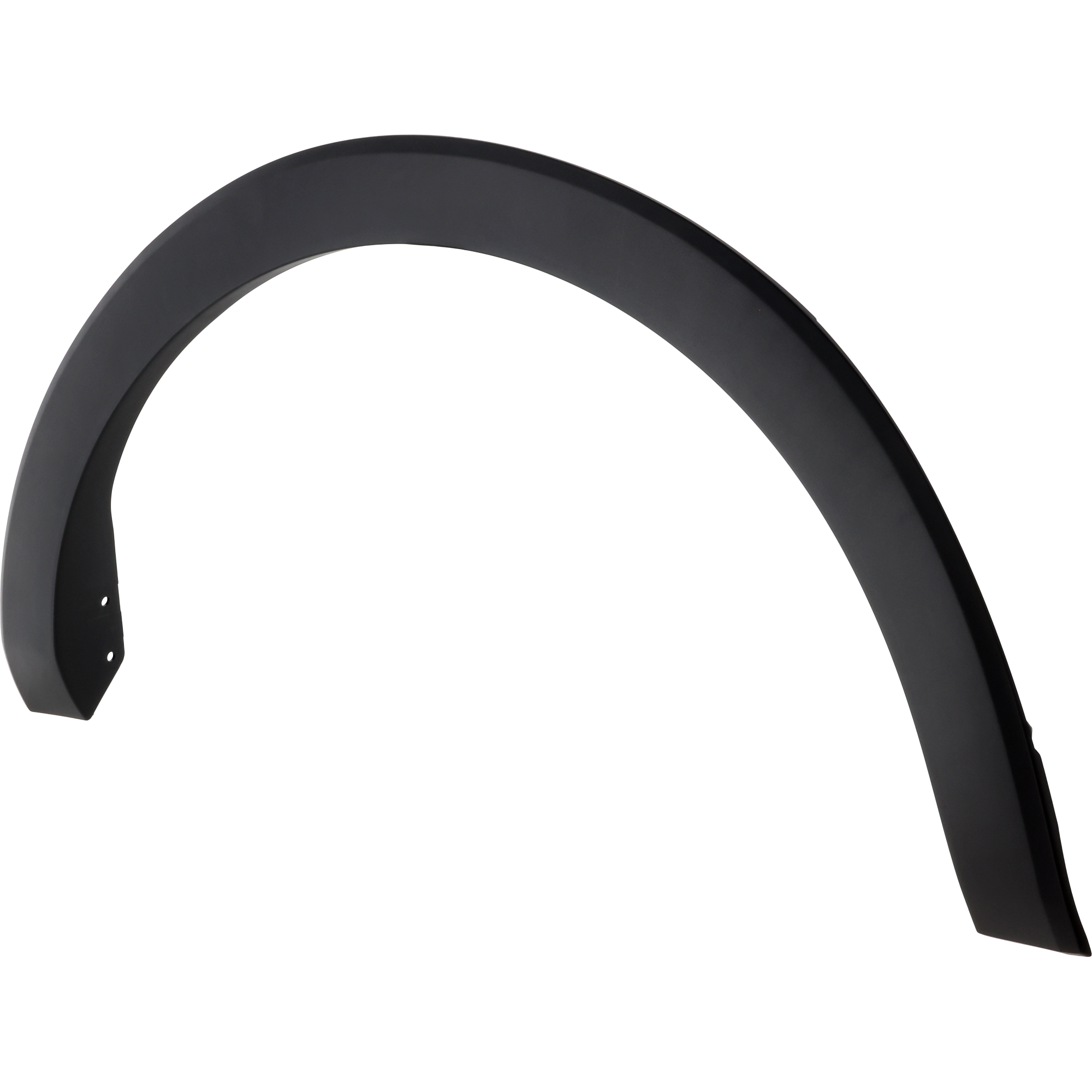 AM TRANSIT 15-18 REAR WHEEL OPENING MOLDING RH Black CAPA SKU RF55390001Q Partslink FO1791121C OEM CK4Z61280K96AC