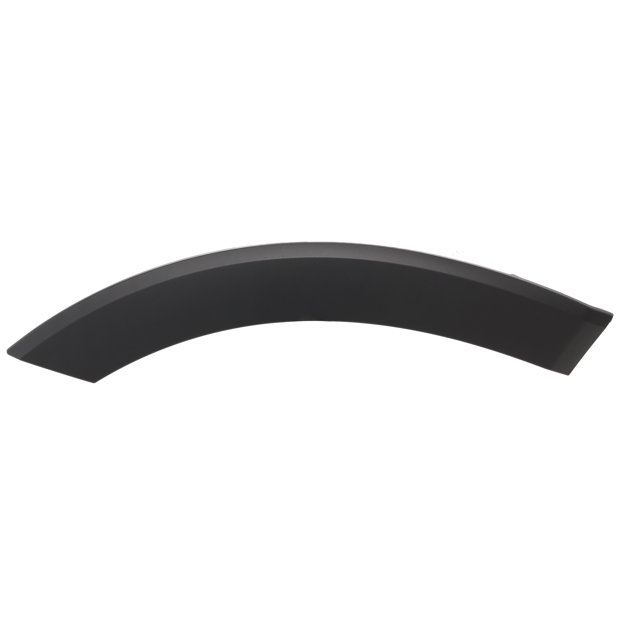 AM TRANSIT 15-18 REAR WHEEL OPENING MOLDING RH Black SKU RF55390001 Partslink FO1791121 OEM CK4Z61280K96AC