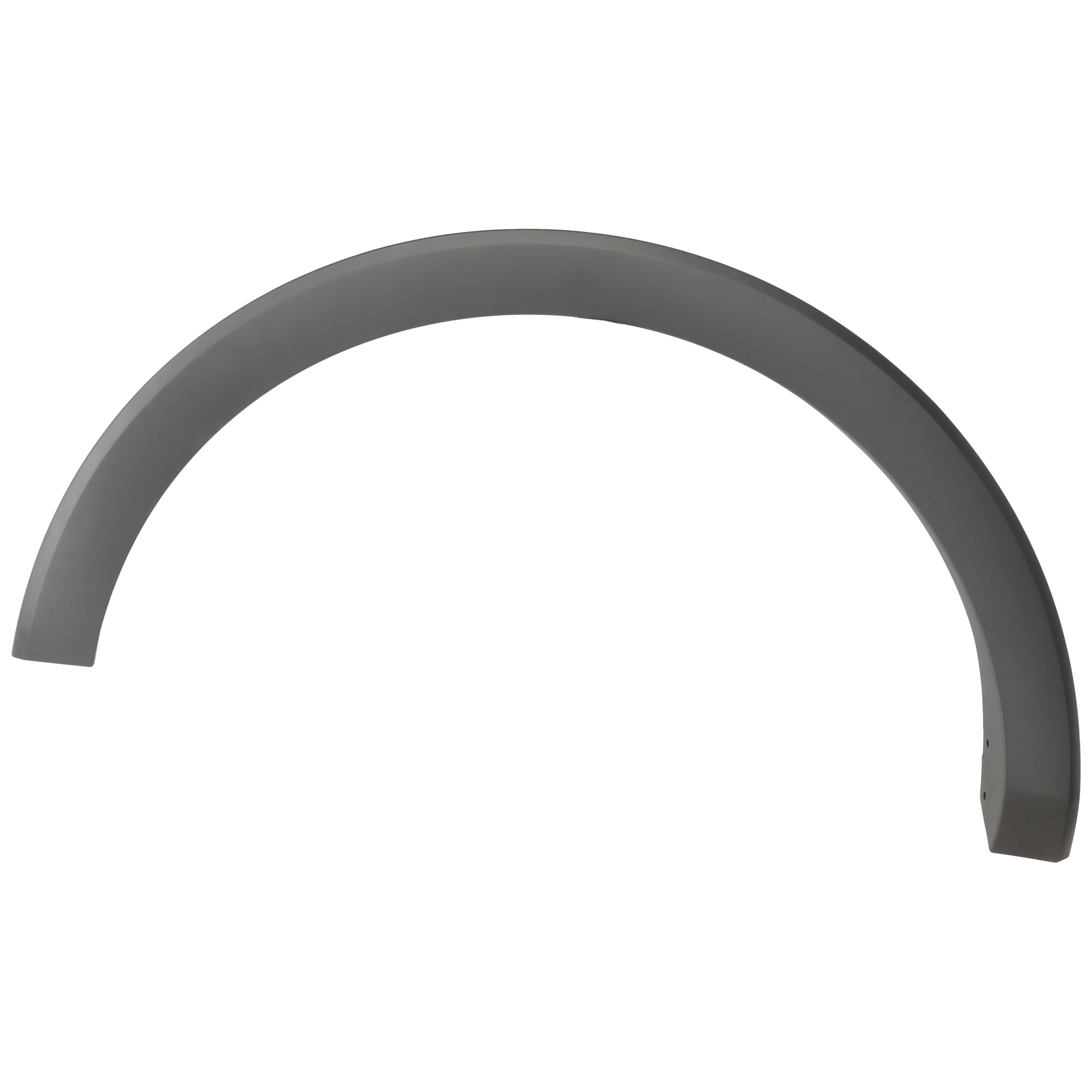 AM TRANSIT 15-18 REAR WHEEL OPENING MOLDING LH Black CAPA SKU RF55390002Q Partslink FO1790121C OEM CK4Z61280K97AC