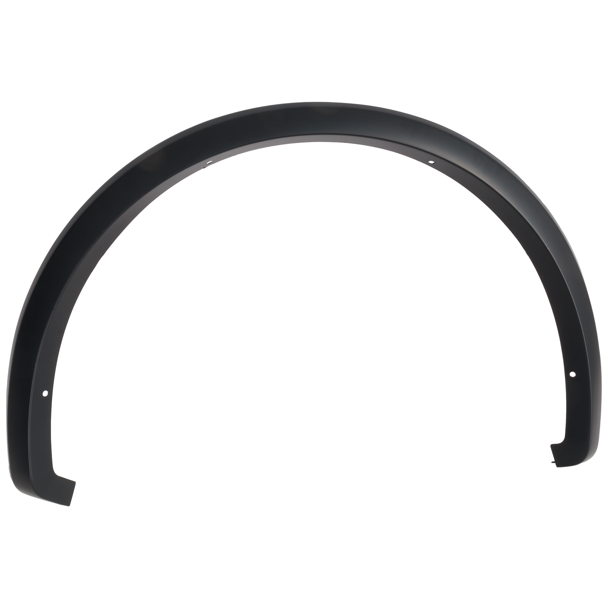 AM F 150-15-20 REAR WHEEL OPENING MOLDING RH Exc. Raptor Model SKU RF55390003 Partslink FO1791120 OEM FL3Z9929164BA