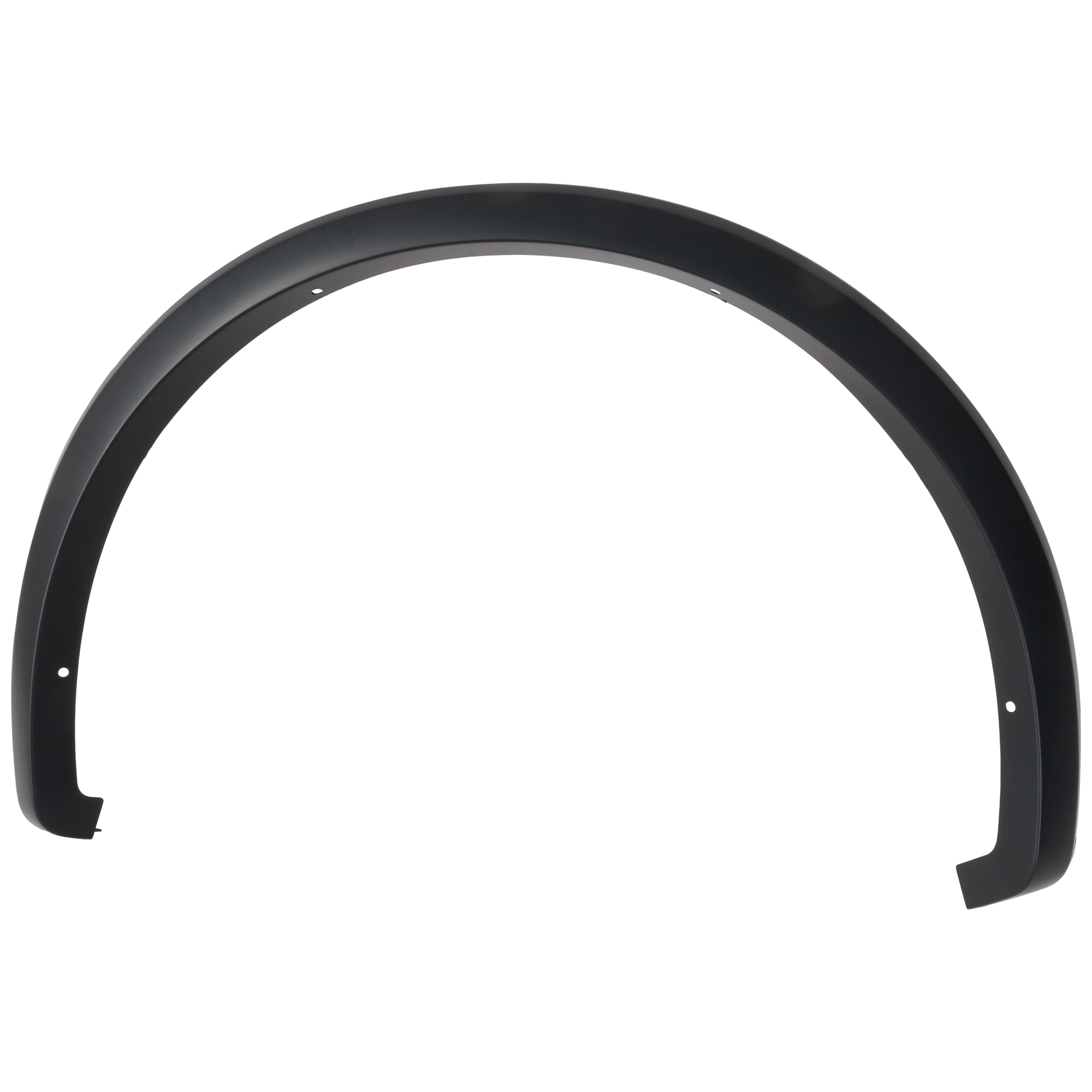 AM F 150-15-20 REAR WHEEL OPENING MOLDING LH Exc. Raptor Model SKU RF55390004 Partslink FO1790120 OEM FL3Z9929165BA