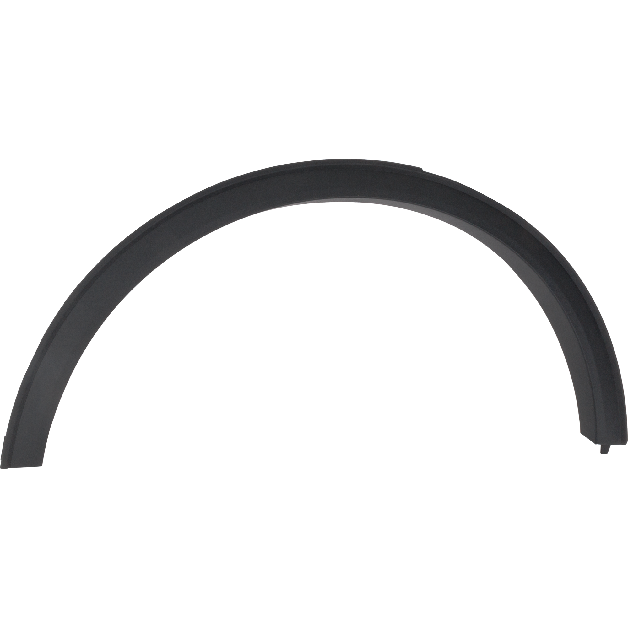 AM ESCAPE 20-24 REAR WHEEL OPENING MOLDING RH Black CAPA SKU RF55390007Q Partslink FO1791123C OEM LJ6Z78290A60AA