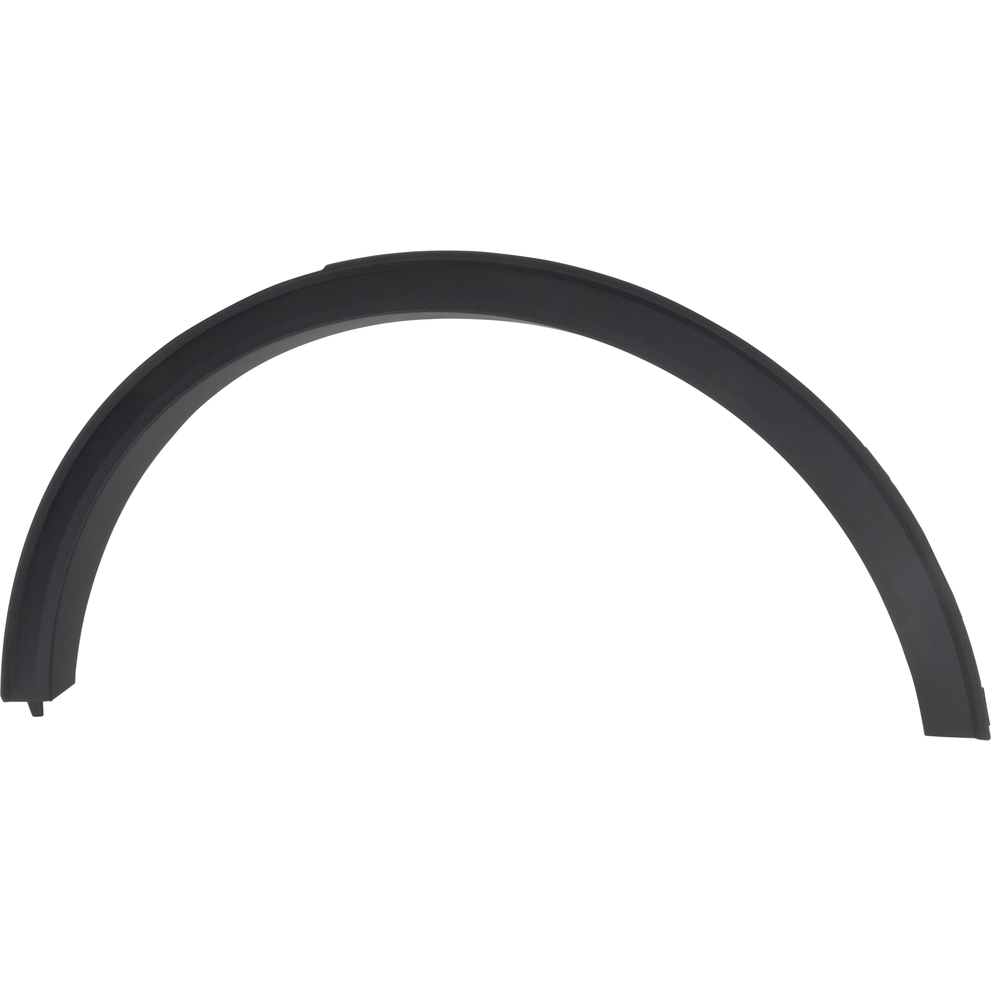 AM ESCAPE 20-24 REAR WHEEL OPENING MOLDING LH Black SKU RF55390008 Partslink FO1790123 OEM LJ6Z78290A61AA