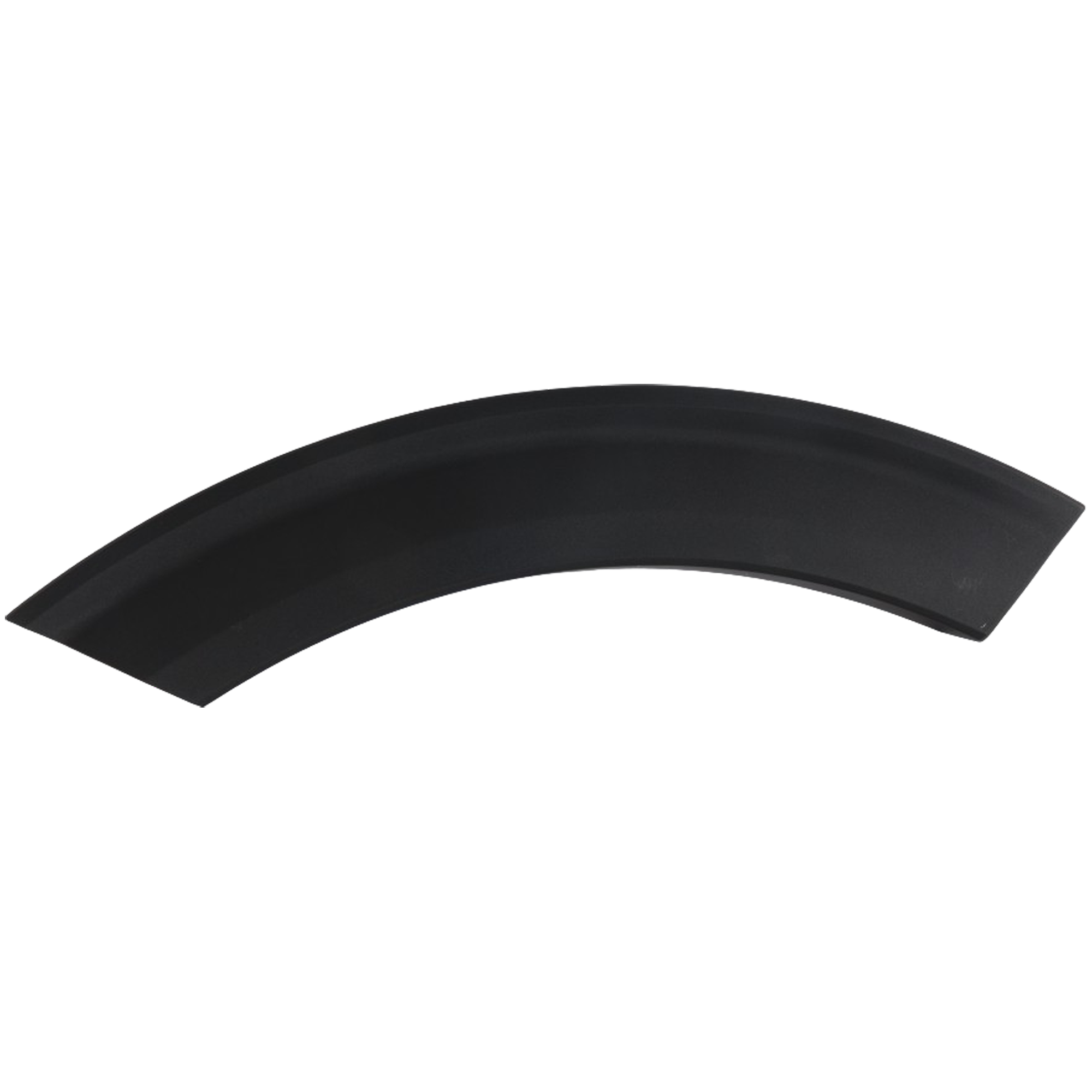 AM EXPLORER 20-24 POLICE INTERCEPTOR UTILITY 20-23 REAR WHEEL OPENING MOLDING RH Textured Black SKU RF55390009 Partslink FO1791124 OEM LB5Z7829164AA