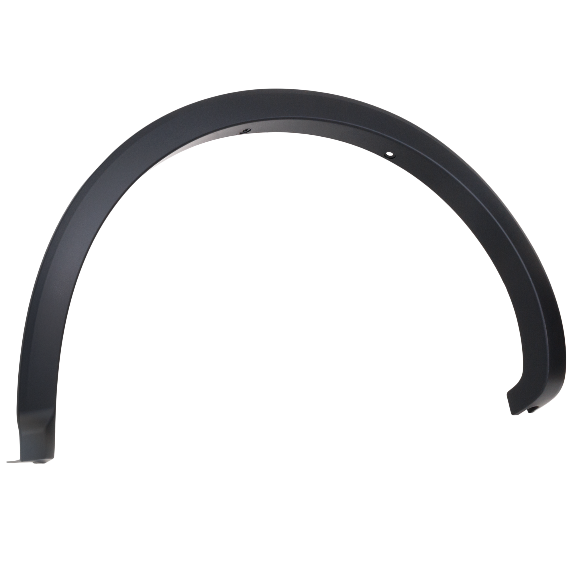 AM RANGER 19-22 REAR WHEEL OPENING MOLDING RH Textured CAPA SKU RF55390011Q Partslink FO1791122C OEM KB3Z1029038AB