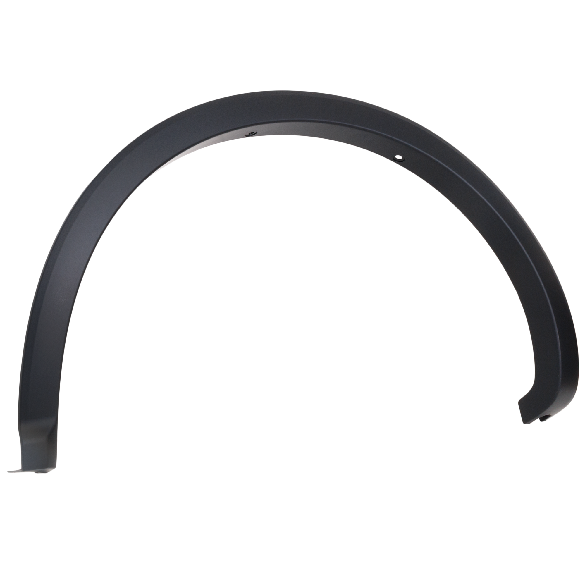 AM RANGER 19-23 REAR WHEEL OPENING MOLDING RH Textured SKU RF55390011 Partslink FO1791122 OEM KB3Z1029038AB