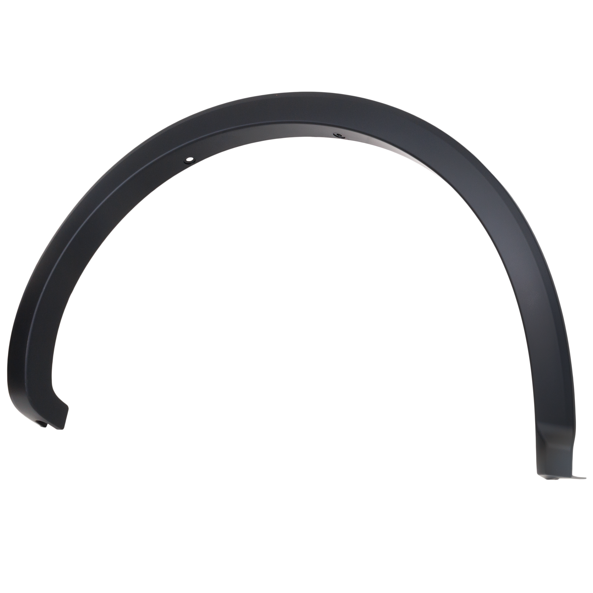 AM RANGER 19-23 REAR WHEEL OPENING MOLDING LH Textured CAPA SKU RF55390012Q Partslink FO1790122C OEM KB3Z1029039AB