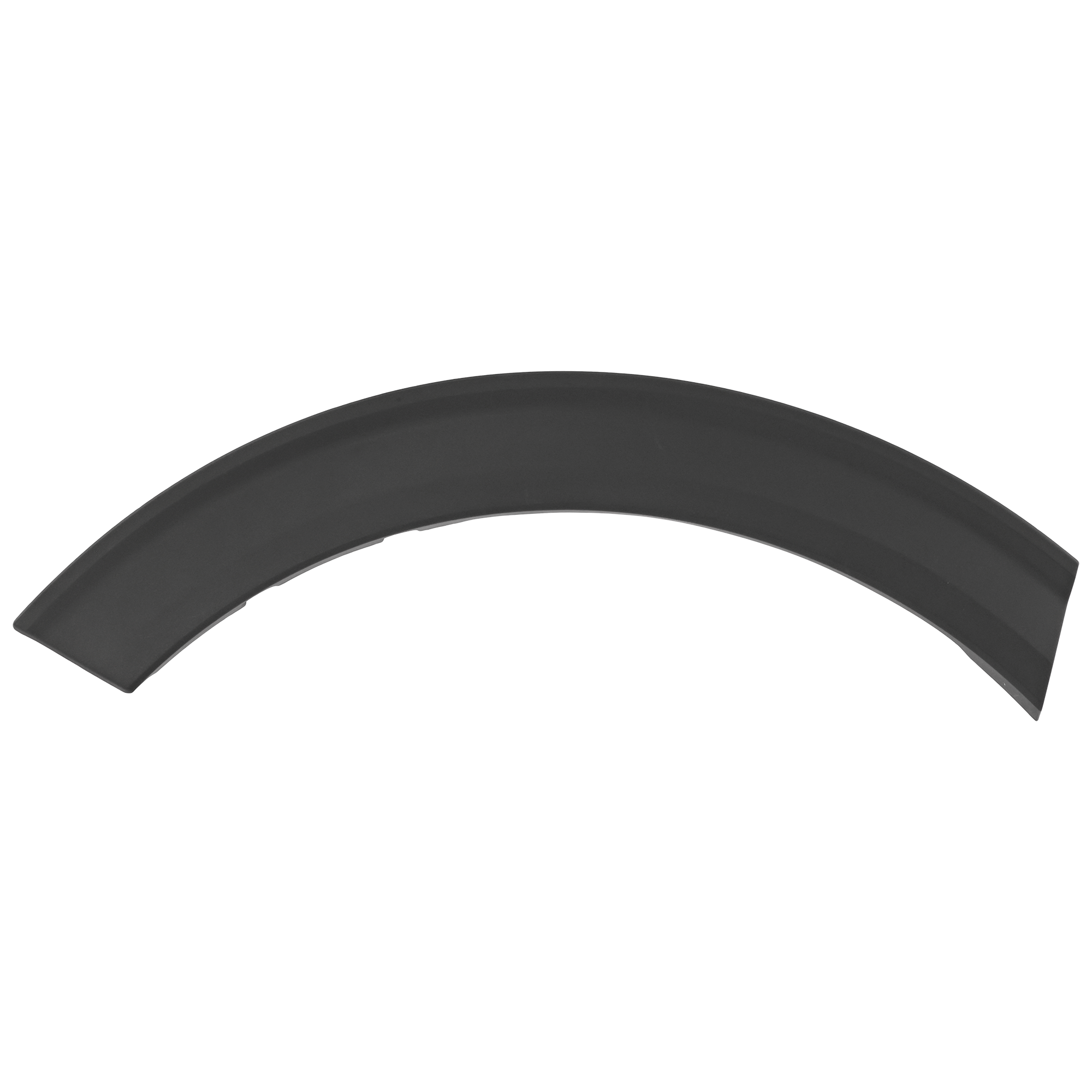 AM EXPLORER 20-24 POLICE INTERCEPTOR UTILITY 20-23 REAR WHEEL OPENING MOLDING RH Rear Section Textured Black CAPA SKU RF55390013Q Partslink FO1791125C OEM LB5Z7829038AA