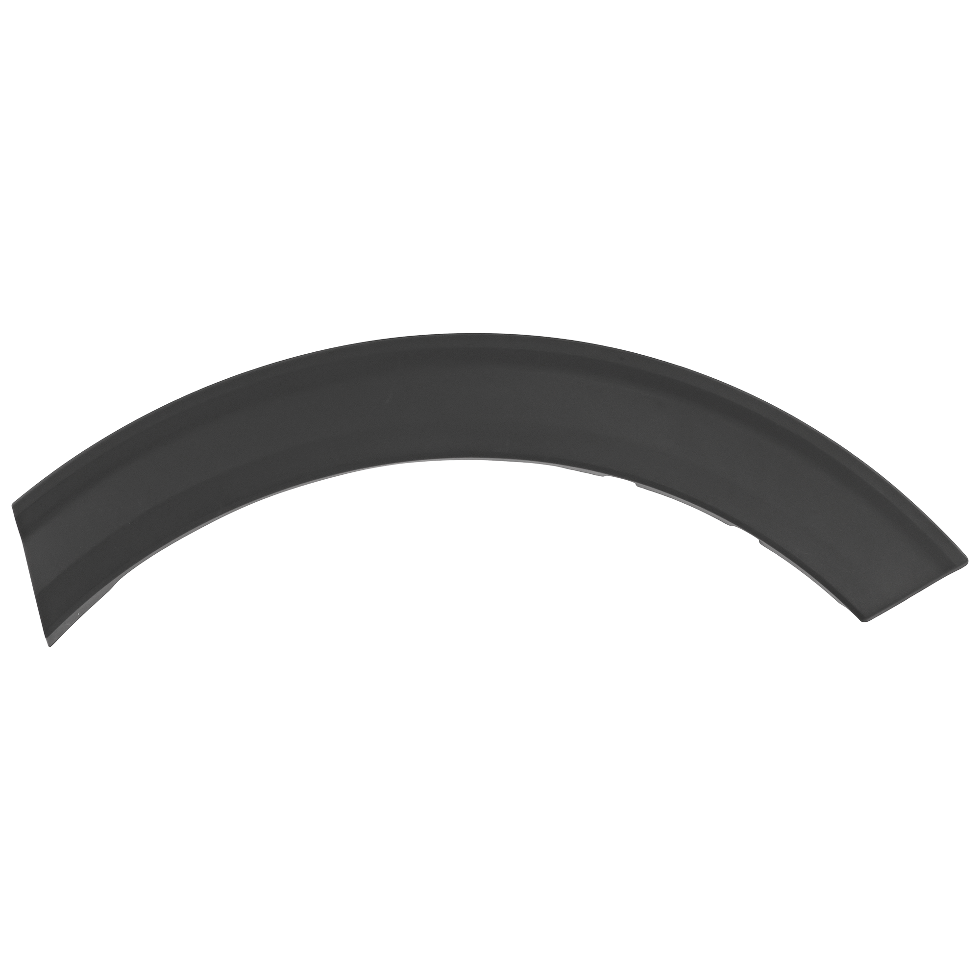 AM EXPLORER 20-24 POLICE INTERCEPTOR UTILITY 20-23 REAR WHEEL OPENING MOLDING LH Rear Section Textured Black CAPA SKU RF55390014Q Partslink FO1790125C OEM LB5Z7829039AA