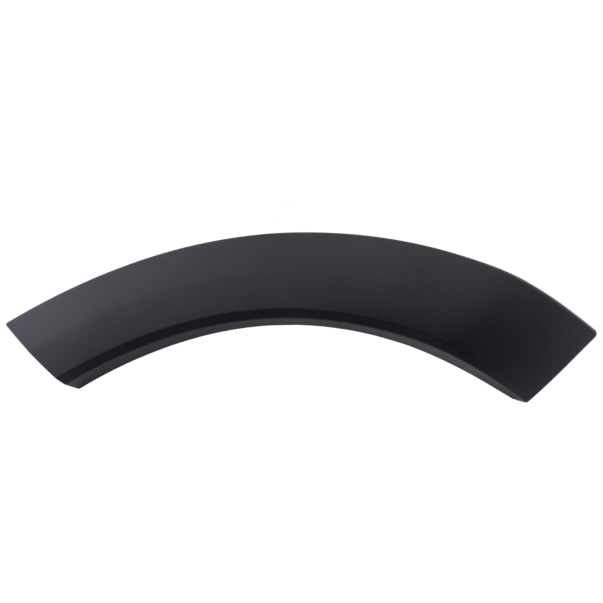 AM BRONCO SPORT 21-25 REAR DOOR MOLDING RH Front Section Textured 2 Piece Fender Trim SKU RF55390025 Partslink FO1791126 OEM M1PZ7829164A