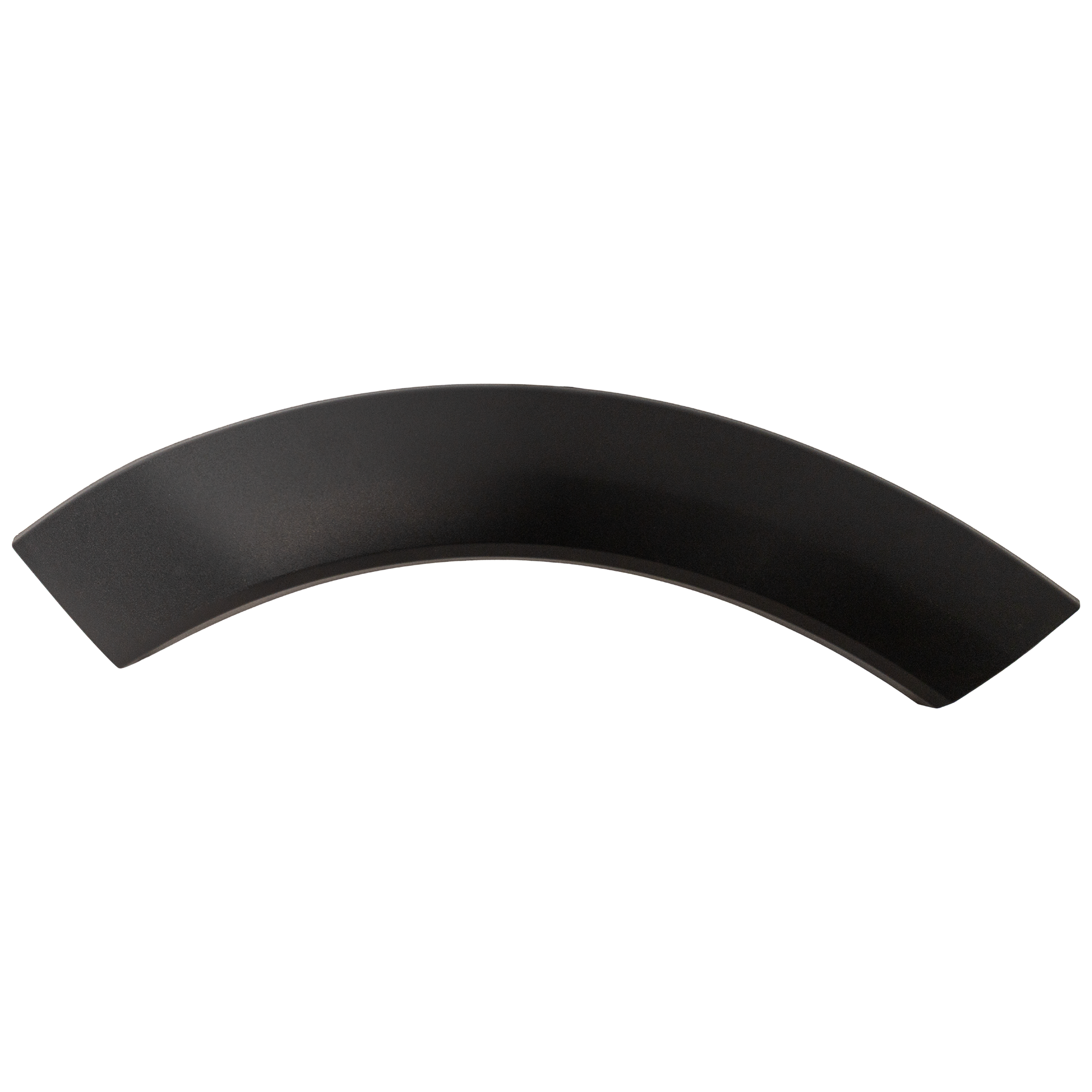 AM BRONCO SPORT 21-23 REAR DOOR MOLDING LH Front Section Textured 2 Piece Fender Trim CAPA SKU RF55390026Q Partslink FO1790126C OEM M1PZ7829165A
