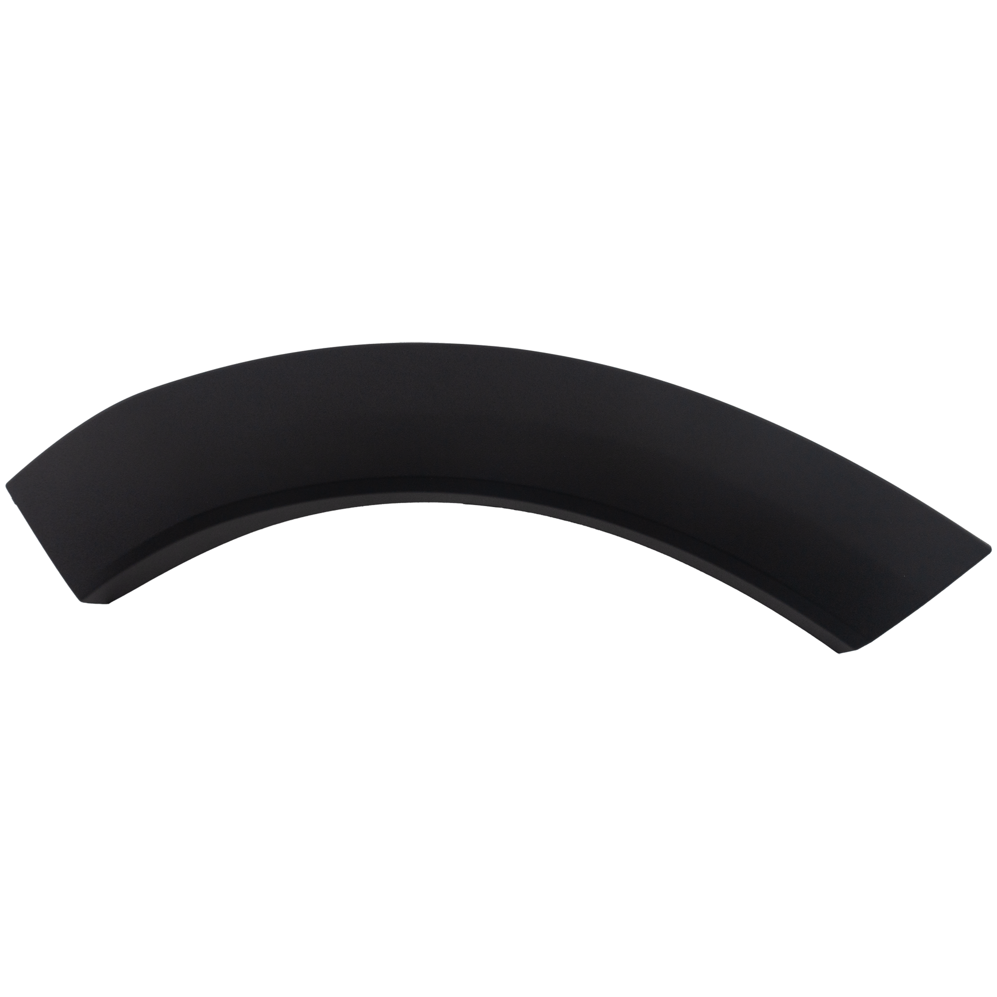 AM BRONCO SPORT 21-25 REAR DOOR MOLDING LH Front Section Textured 2 Piece Fender Trim SKU RF55390026 Partslink FO1790126 OEM M1PZ7829165A