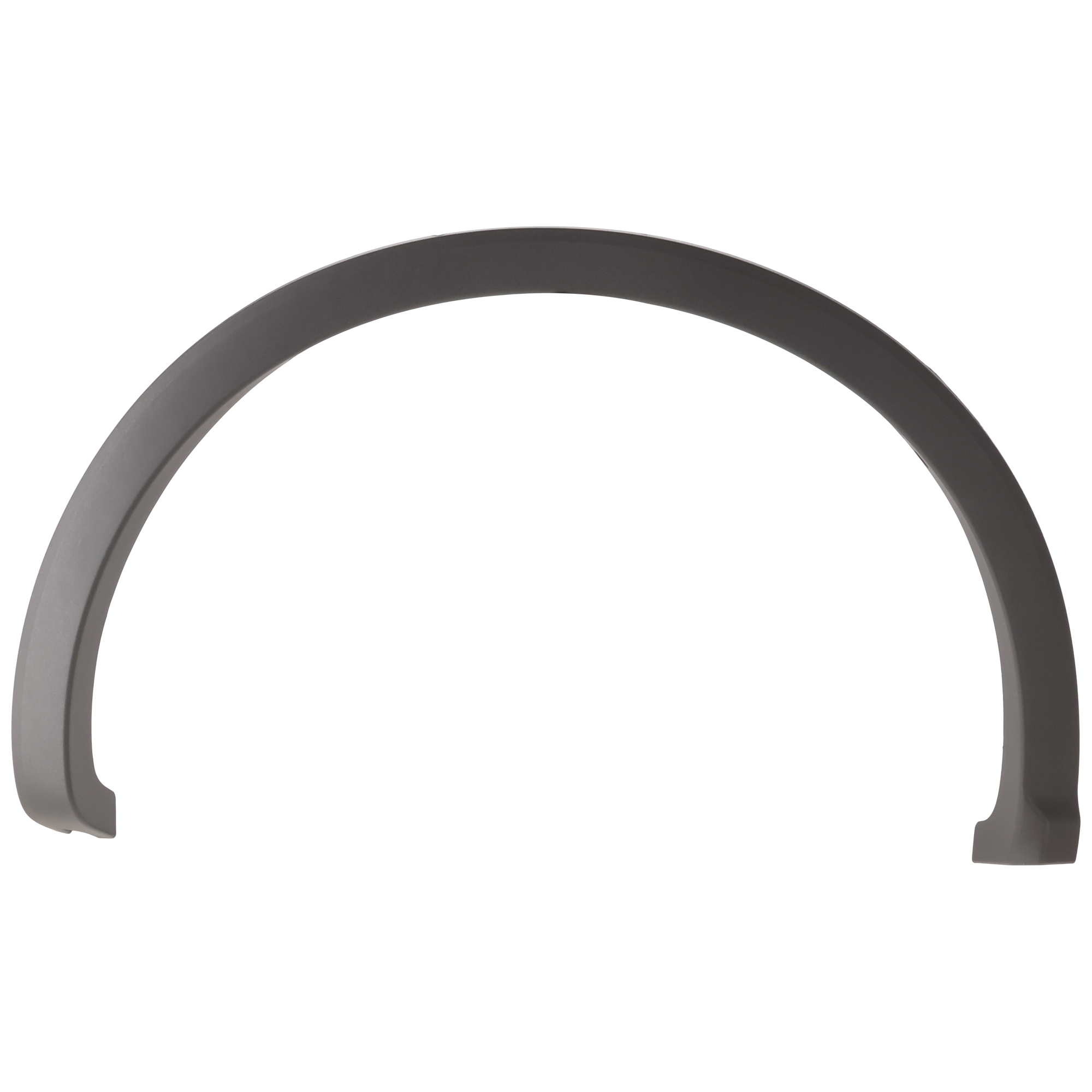 AM RANGER 19-23 REAR WHEEL OPENING MOLDING LH Textured Black XL XLT Lariat w o Tremor Off Road Package Models CAPA SKU RF55390030Q Partslink FO1790130C OEM LB3Z1029039BB