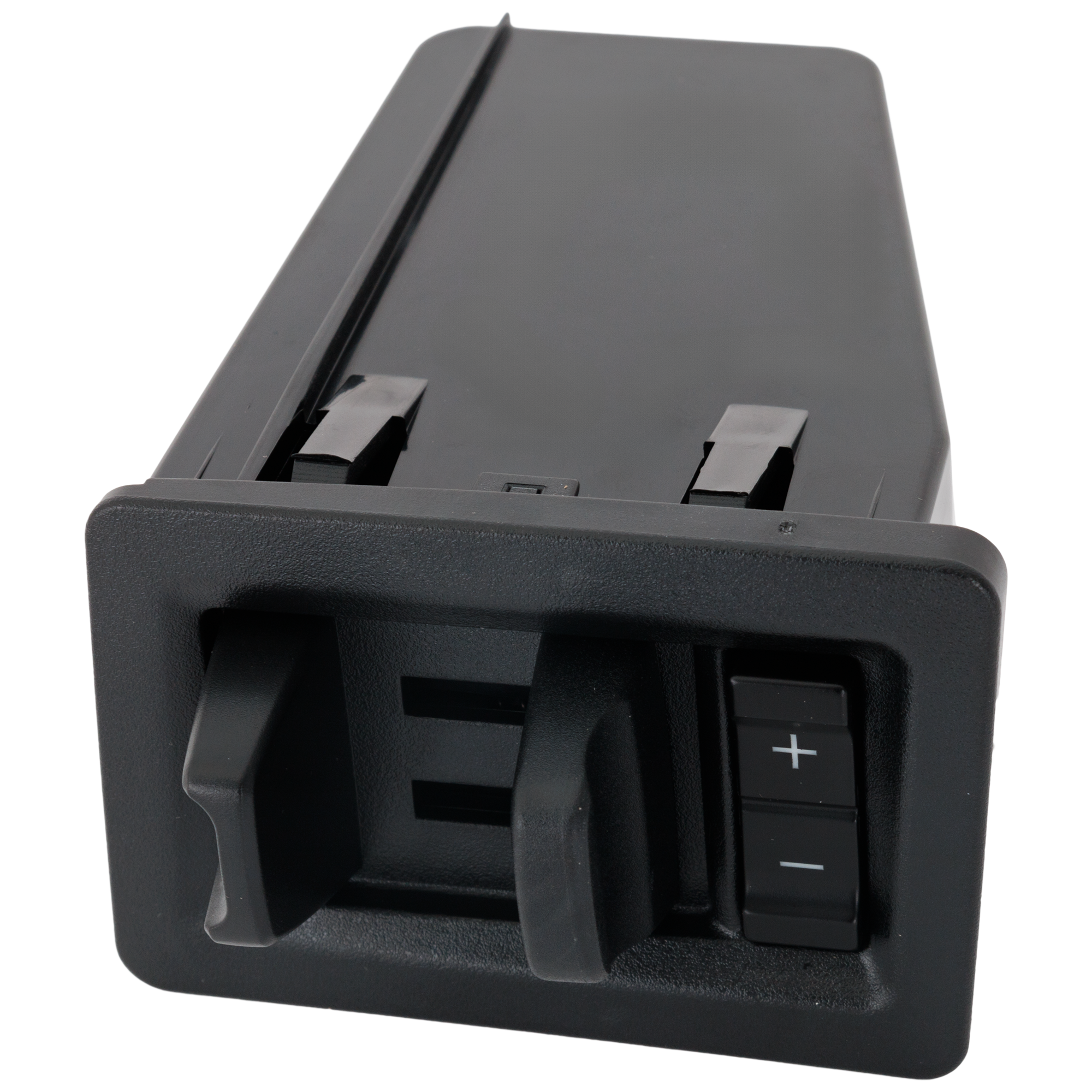 AM F 150-15-20 EXPEDITION 18-21 TRAILER BRAKE CONTROL CONNECTOR 14 Terminal Quantity Male Terminal Gender Plug In Connector Rectangular Connector Shape Female Connector Gender Blade Terminal Type SKU RF561200001 OEM FL3Z2C006AA FL3Z2C006AB GL3Z2C