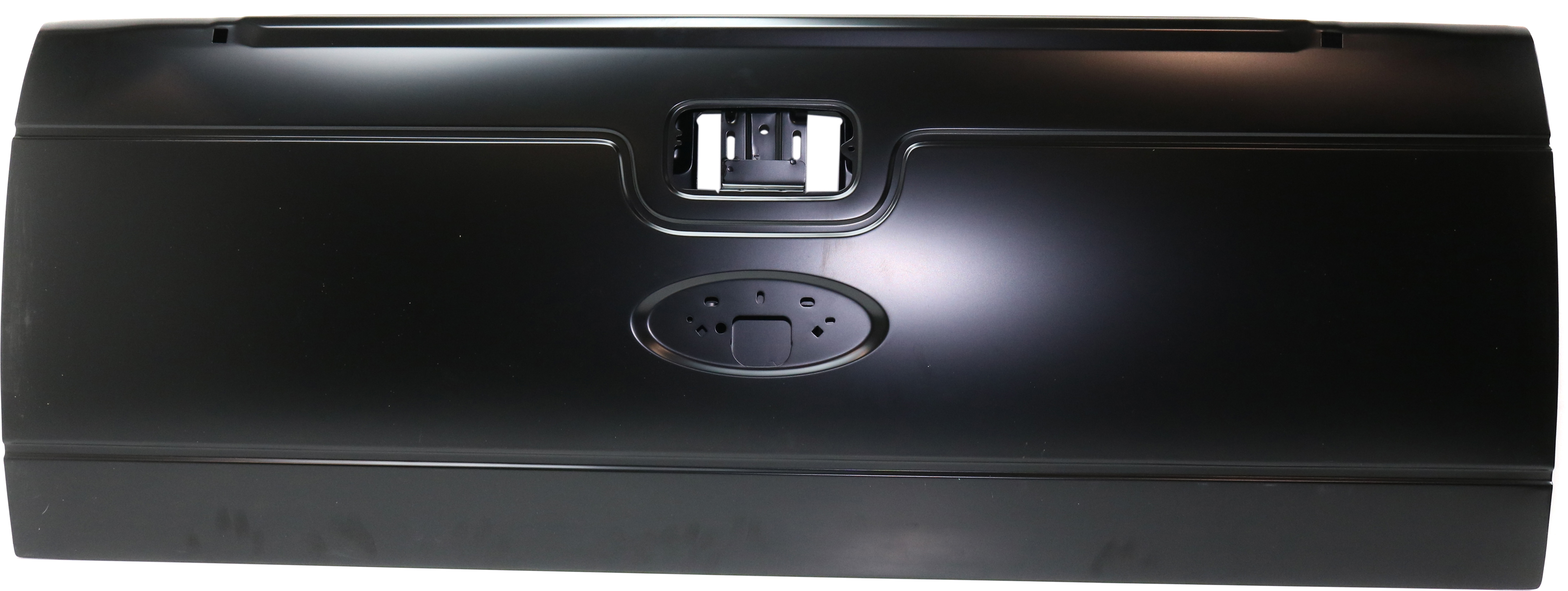 AM F 250-350 SUPER DUTY 08-16 TAILGATE Steel w o Integrated Step 10-16 F 450 Model SKU RF58050001 Partslink FO1900125 OEM DC3Z9940700A
