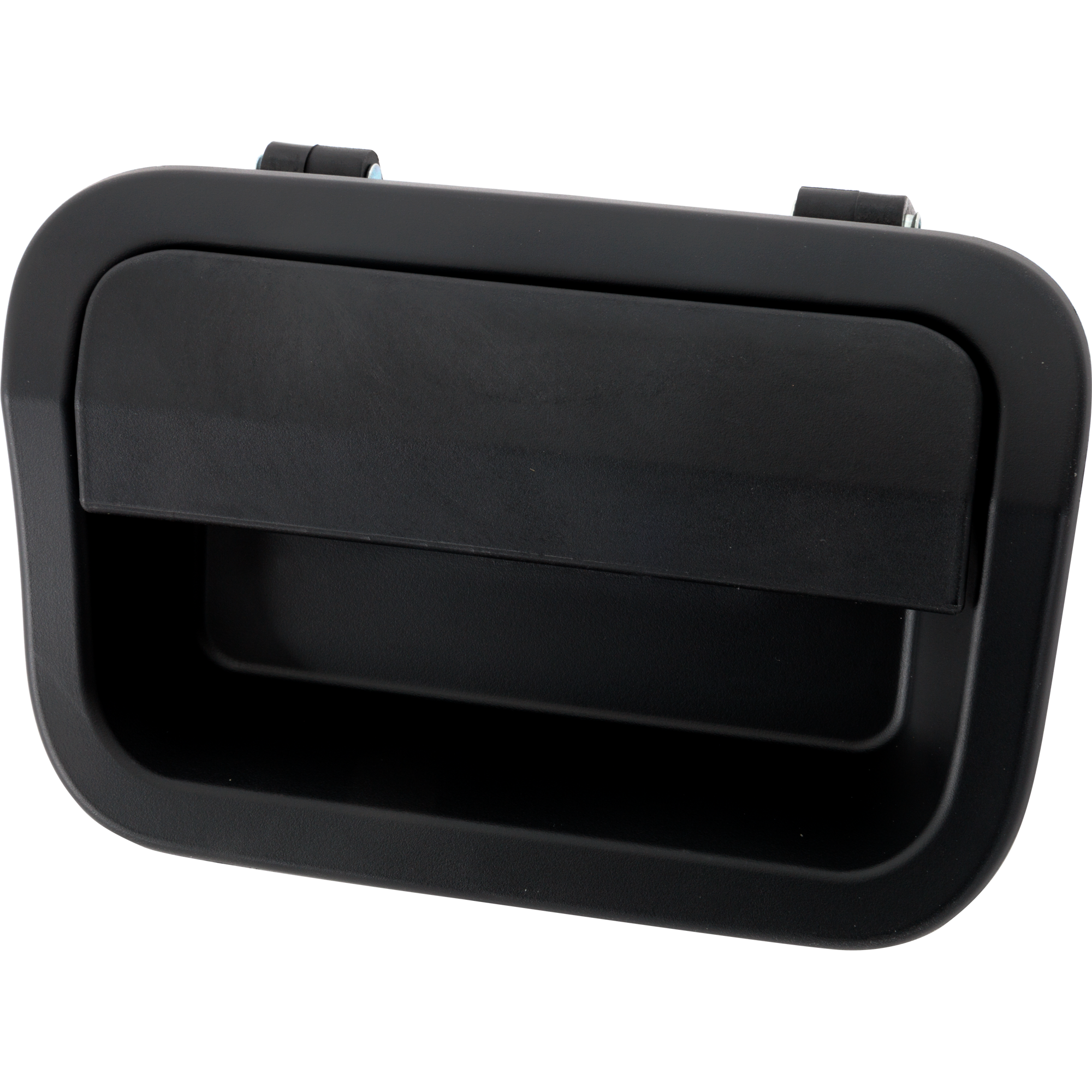 AM RANGER 07-20 TAILGATE HANDLE Outside Textured Black w o Keyhole SKU RF58070005K OEM 5L5599431B82