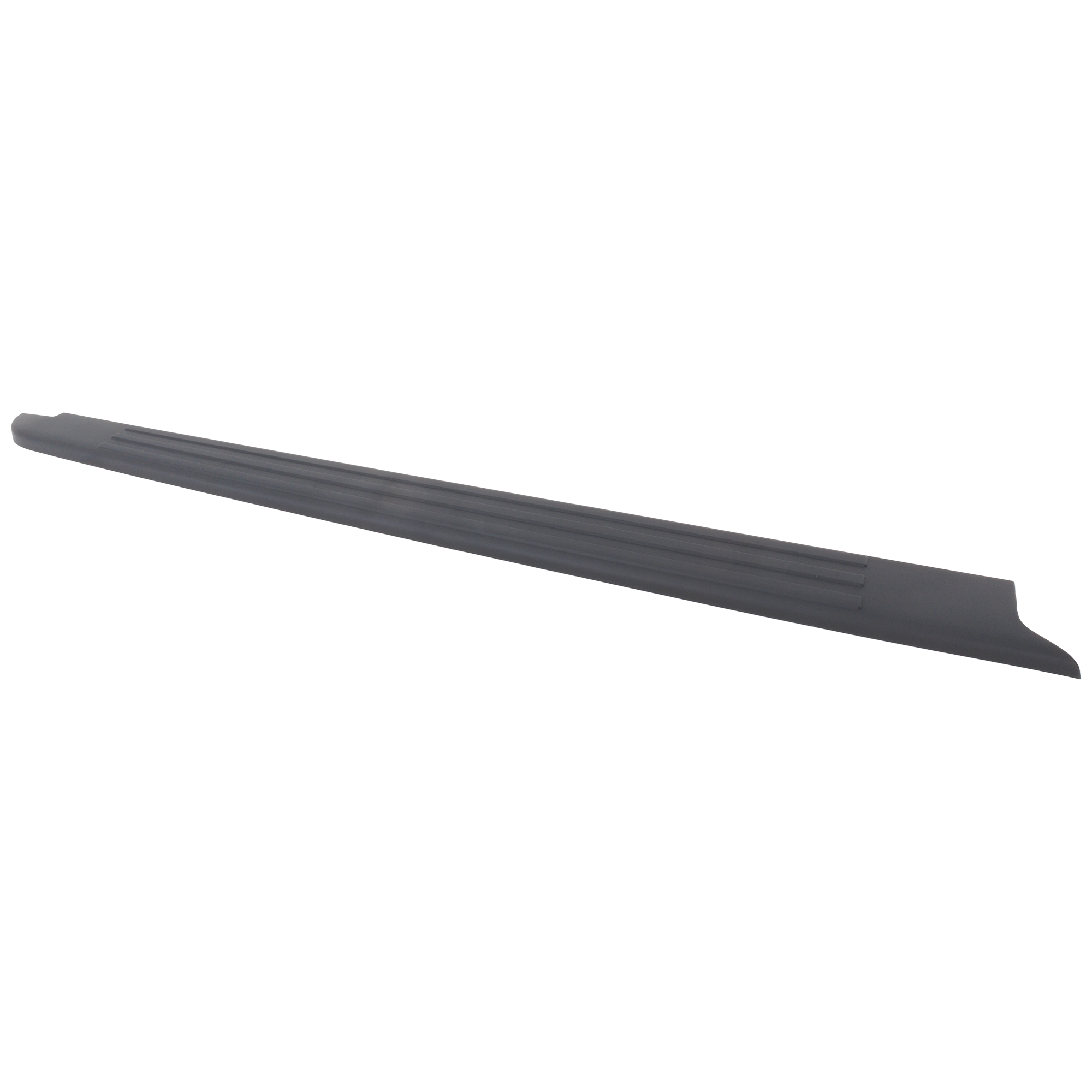AM F 150-09-14 BEDSIDE MOLDING RH Textured Black 6 Foot Bed SVT Raptor 10-14 SKU RF58150001 Partslink FO1793104 OEM 9L3Z84291A40AC