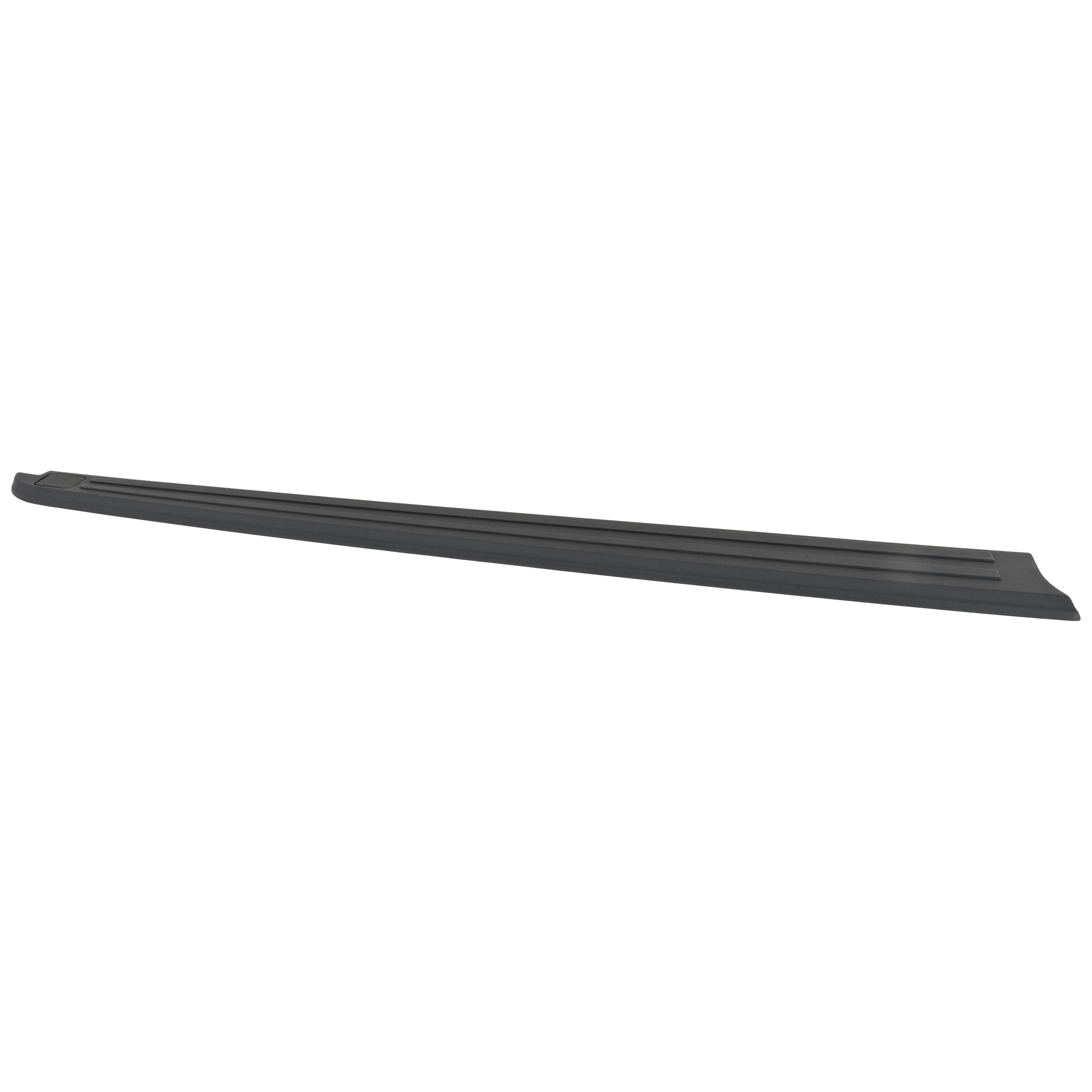 AM F 150-15-20 BED CAP RH 6 Foot Bed Black Raptor 17-20 Full Crew Cab SKU RF58150003 Partslink FO1793107 OEM FL3Z84291A40AA