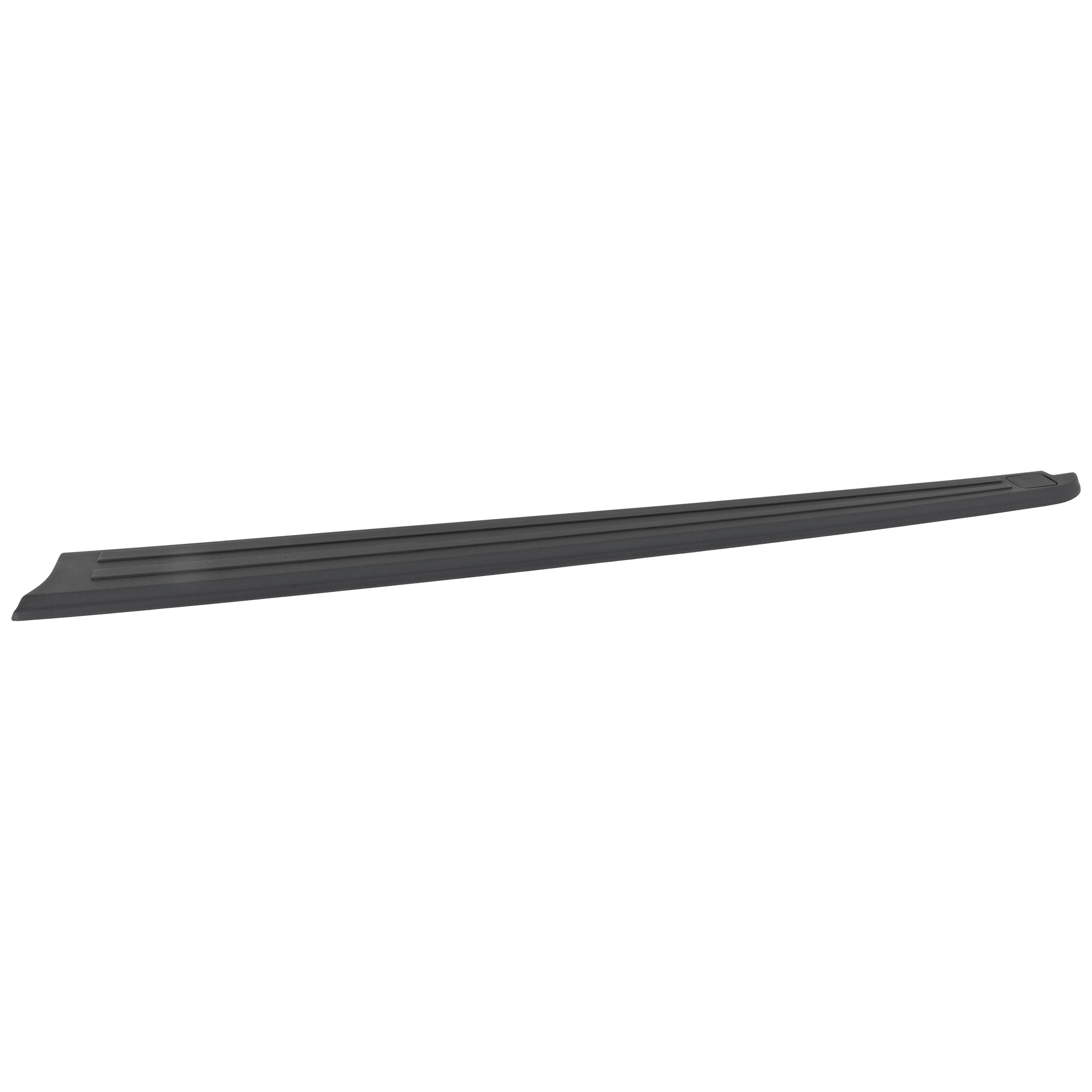 AM F 150-15-20 BED CAP LH 6 Foot Bed Black Raptor 17-20 Full Crew Cab SKU RF58150004 Partslink FO1792107 OEM FL3Z84291A41AA