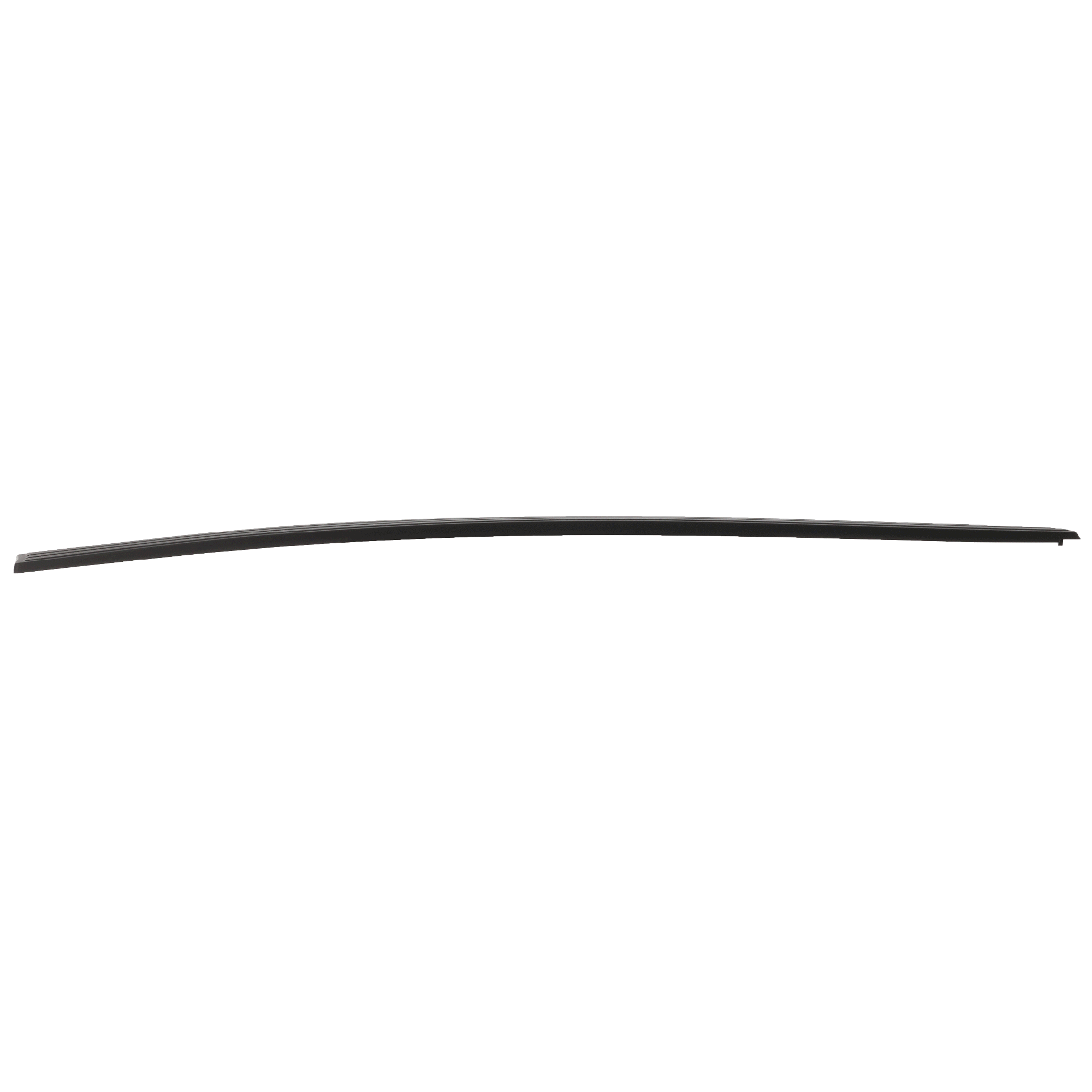 AM RANGER 19-23 BED CAP RH Black Extended Cab SKU RF58150009 Partslink FO1793111 OEM KB3Z21291A40A