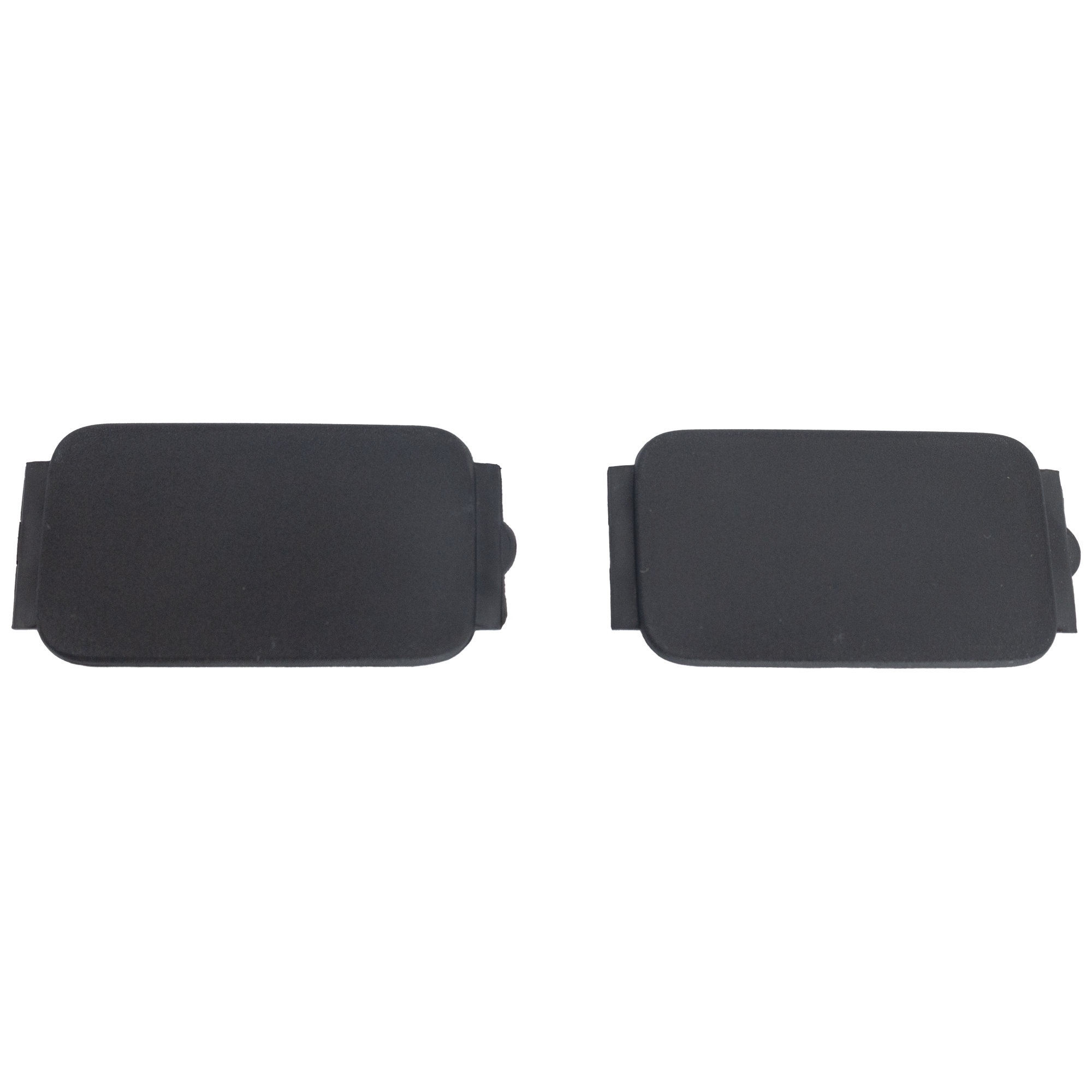 AM F 150-15-20 F SERIES SUPER DUTY 17-22 BED CAP RH=LH Side Rail Top Plug Black Single Rear Wheels SKU RF58150011 Partslink FO1792105 OEM FL3Z99290D90AB