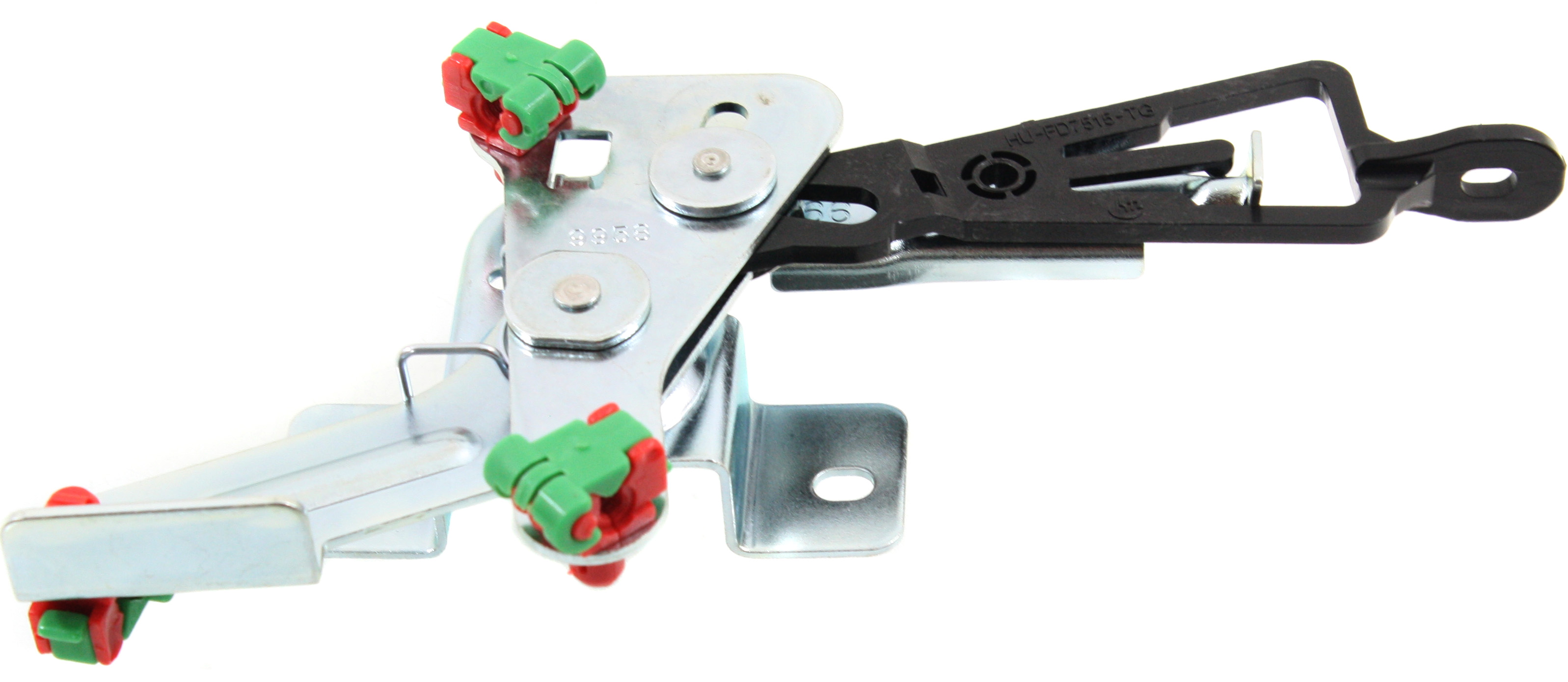 AM F 150-15-17 F SERIES SUPER DUTY 17-17 TAILGATE LATCH Control Manual Lock Exc. Raptor Model SKU RF58210001 OEM FL3Z9943170A
