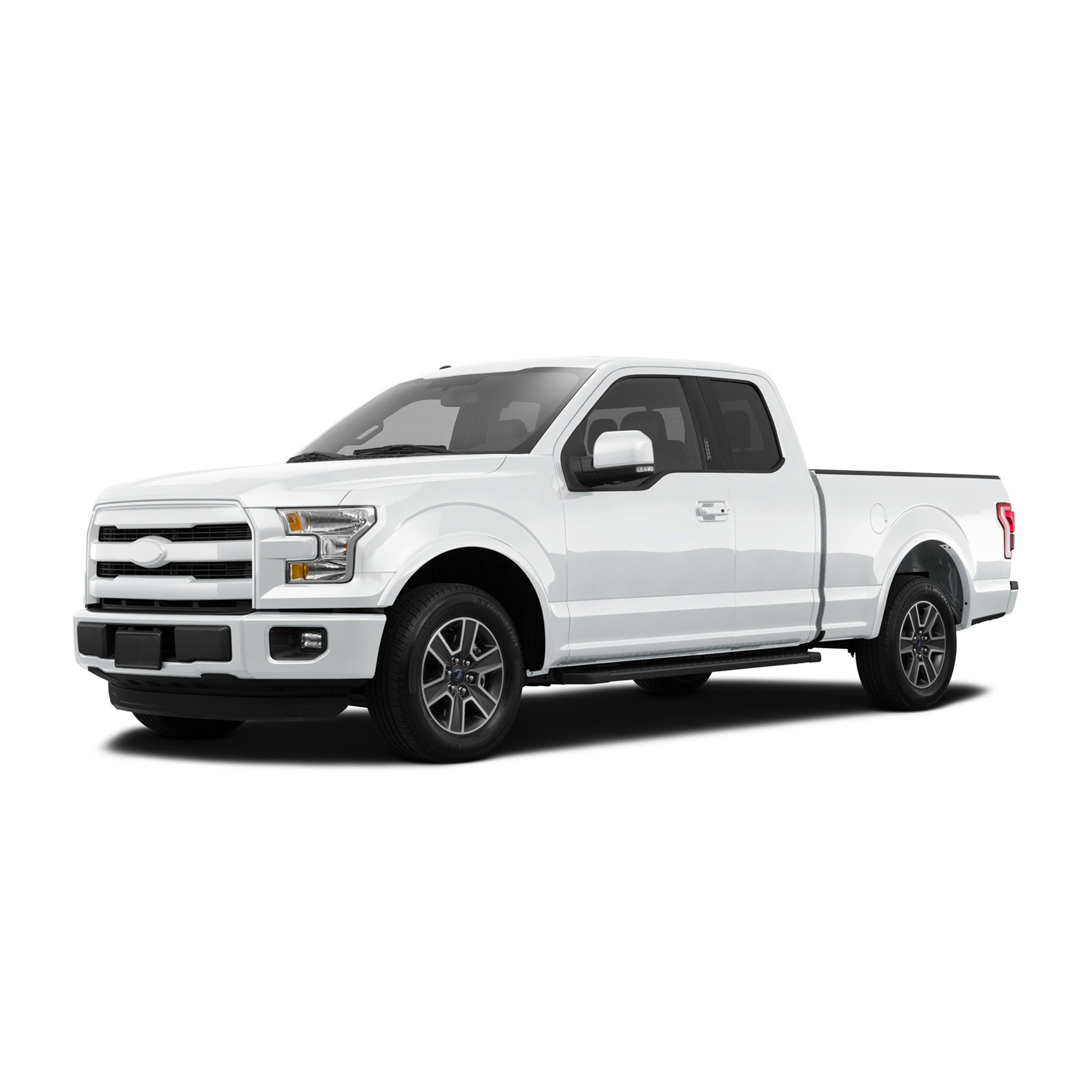 AM F 150-15-20 TONNEAU COVER Soft Tri Fold Styleside 67.1 in. Bed SKU RF58330003