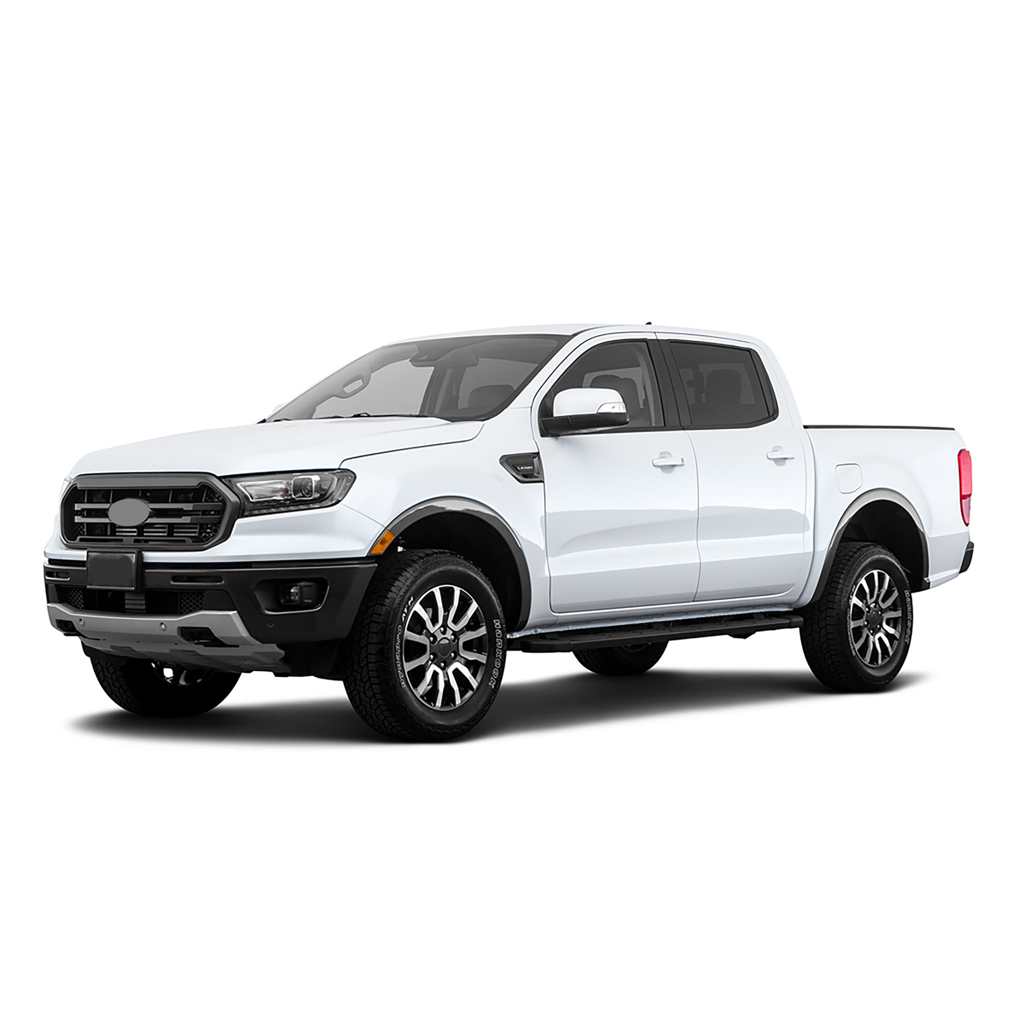 AM RANGER 19-22 TONNEAU COVER Soft Tri Fold Styleside 61.0 in. Bed SKU RF58330006