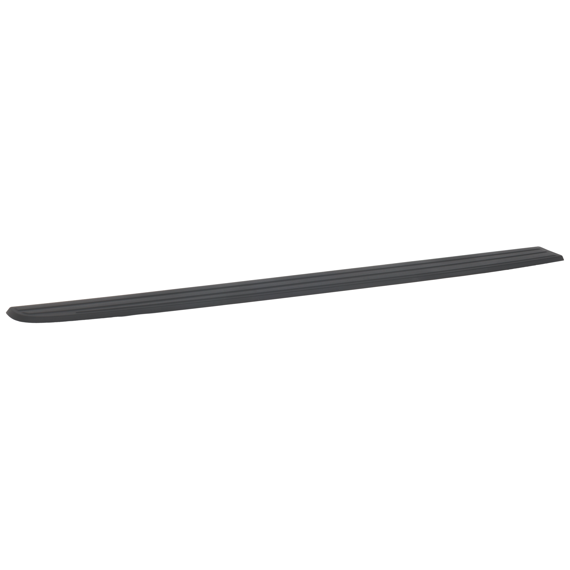 AM RANGER 19-23 BED RAIL RH Moulding Textured Black Crew Cab Pickup SKU RF58350001 Partslink FO1793110 OEM KB3Z26291A40A