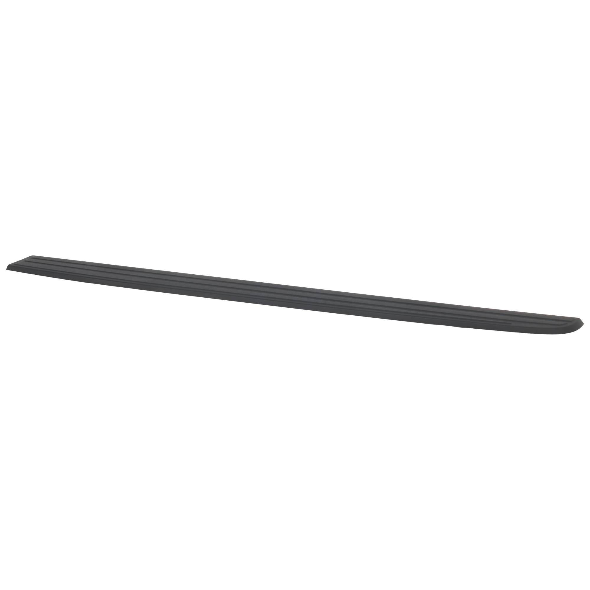 AM RANGER 19-23 BED RAIL LH Moulding Textured Black Crew Cab Pickup SKU RF58350002 Partslink FO1792110 OEM KB3Z26291A41A