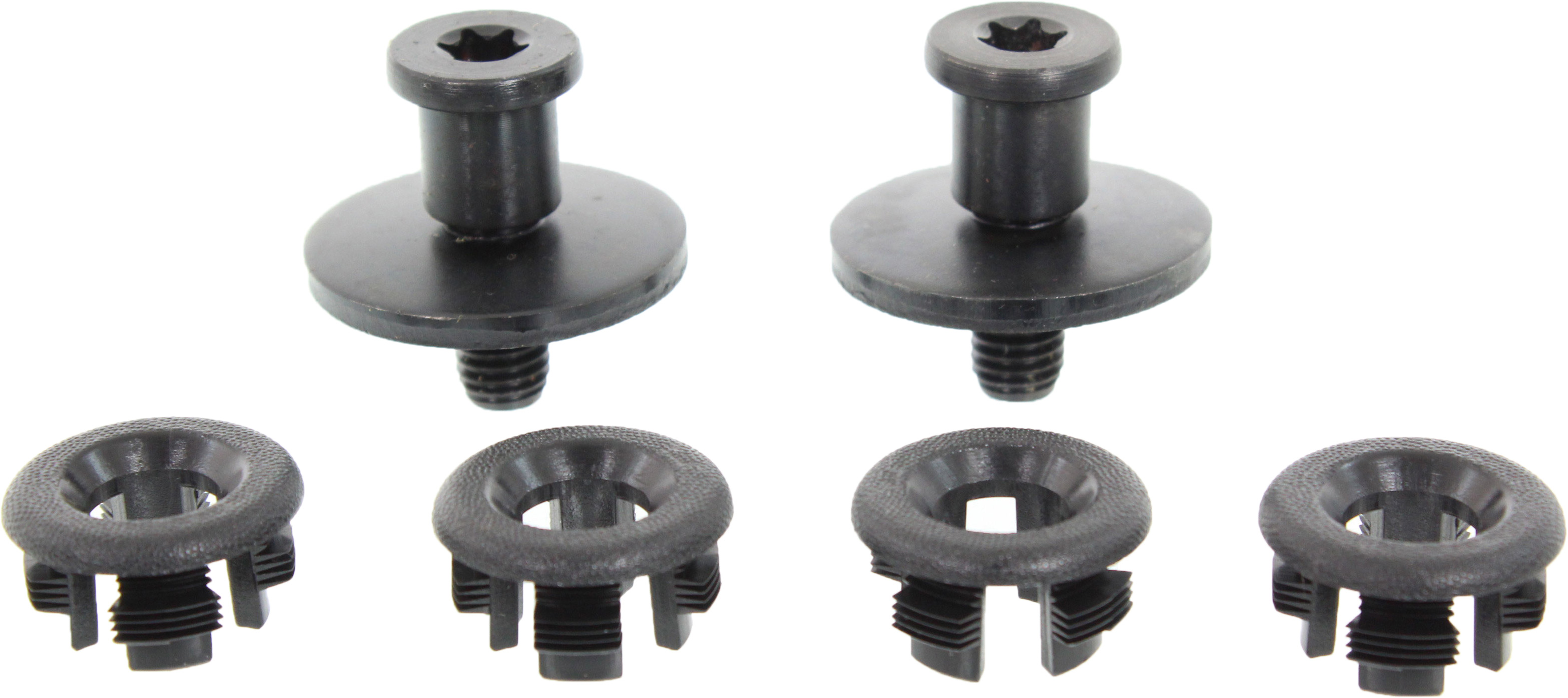 AM F 150-01-08 RANGER 01-11 TRUCK BED EXTENDER INSTALLATION AND MOUNTING KIT SKU RF58400001 OEM W707381S900 YL3Z84286A54AA