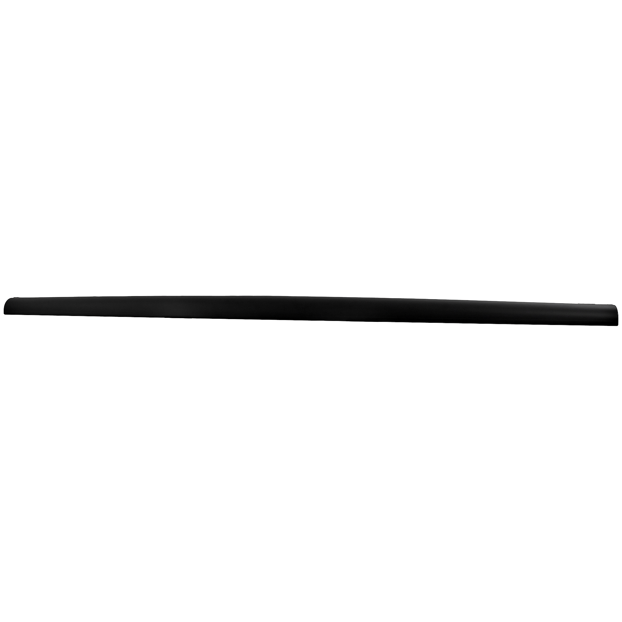 AM F SERIES SUPER DUTY 99-07 TAILGATE MOLDING Upper Platinum SKU RF58450015 Partslink FO1904117 OEM XC3Z9940602AAA