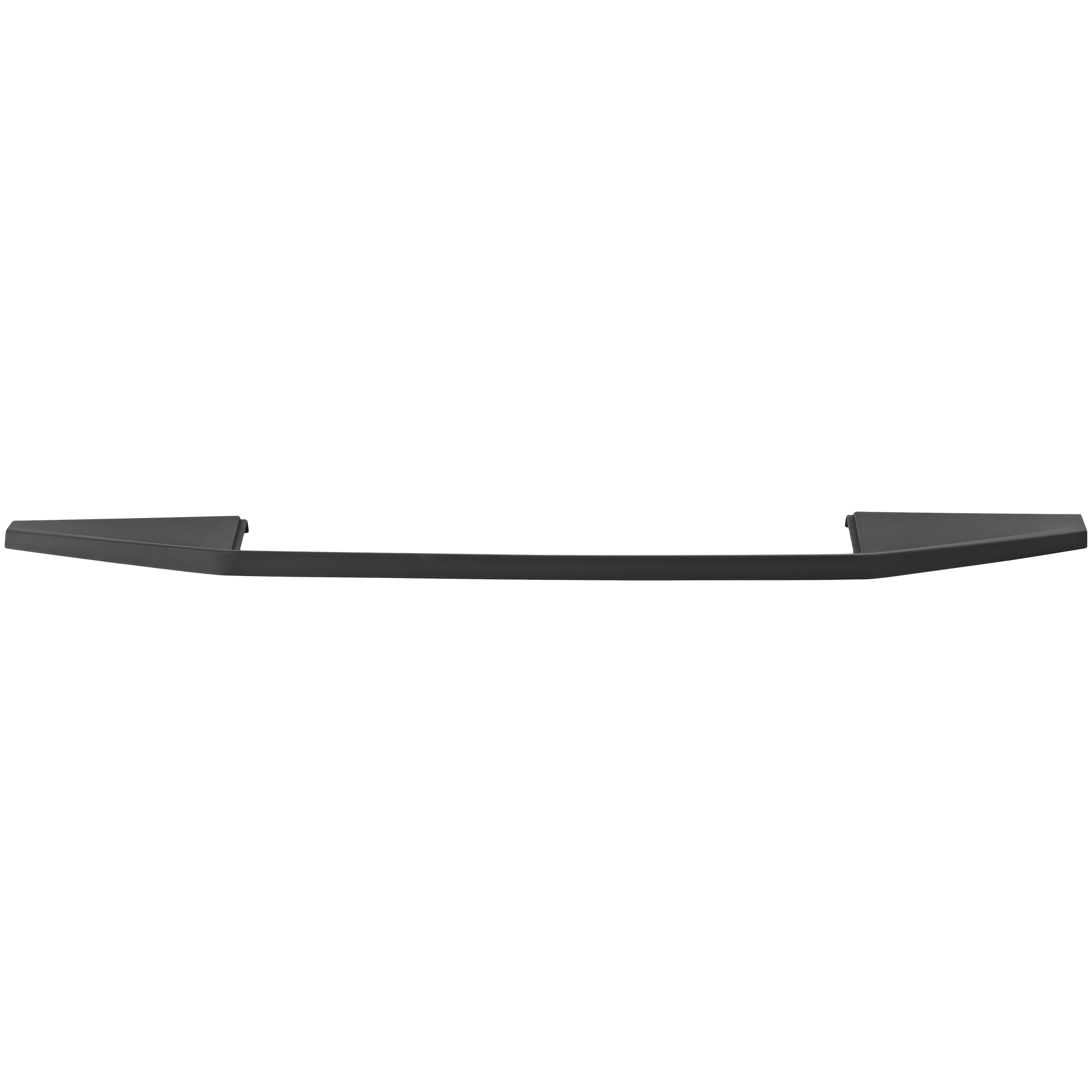 AM F150-15-20 TAILGATE MOLDING Outer w Flex Step SKU RF58450023 Partslink FO1904138 OEM FL3Z9941018AC�