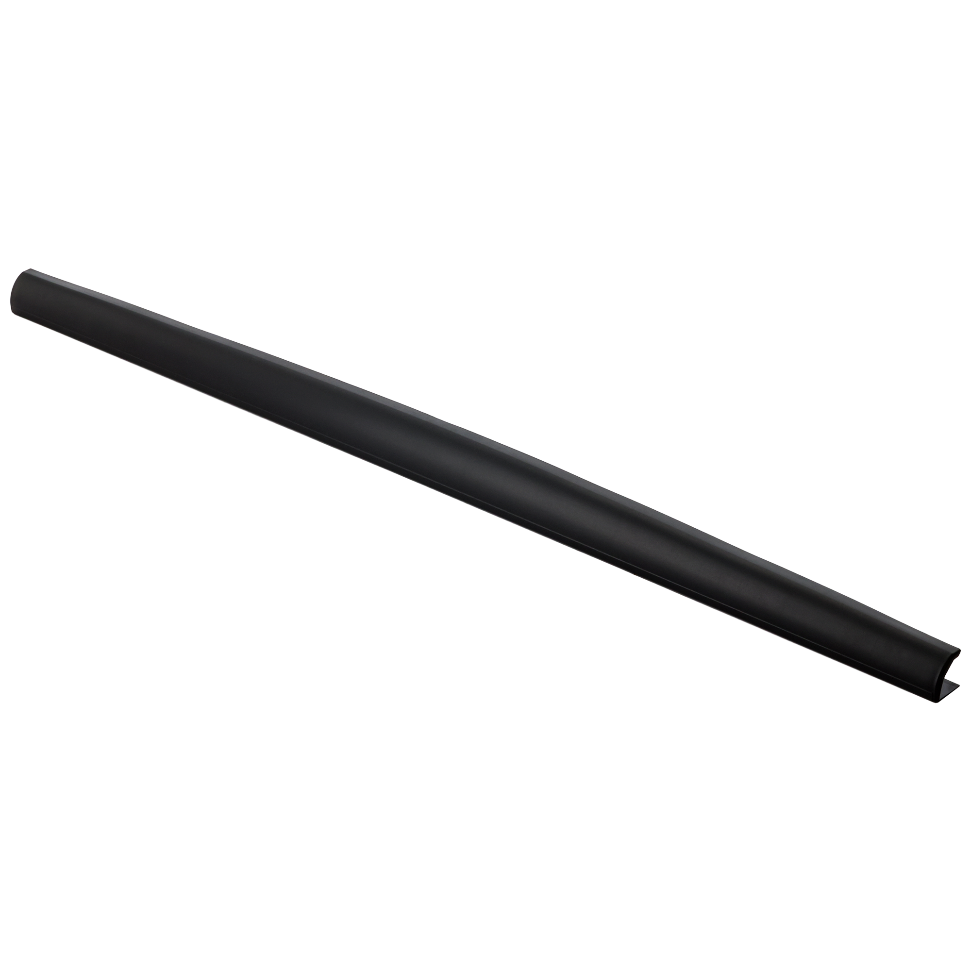 AM F 150 F 150 HERITAGE 97-04 F 250-97-99 TAILGATE MOLDING Upper Flareside Regular Super Cab Pickup SKU RF58450036 Partslink FO1904151 OEM XL3Z8340602AAA
