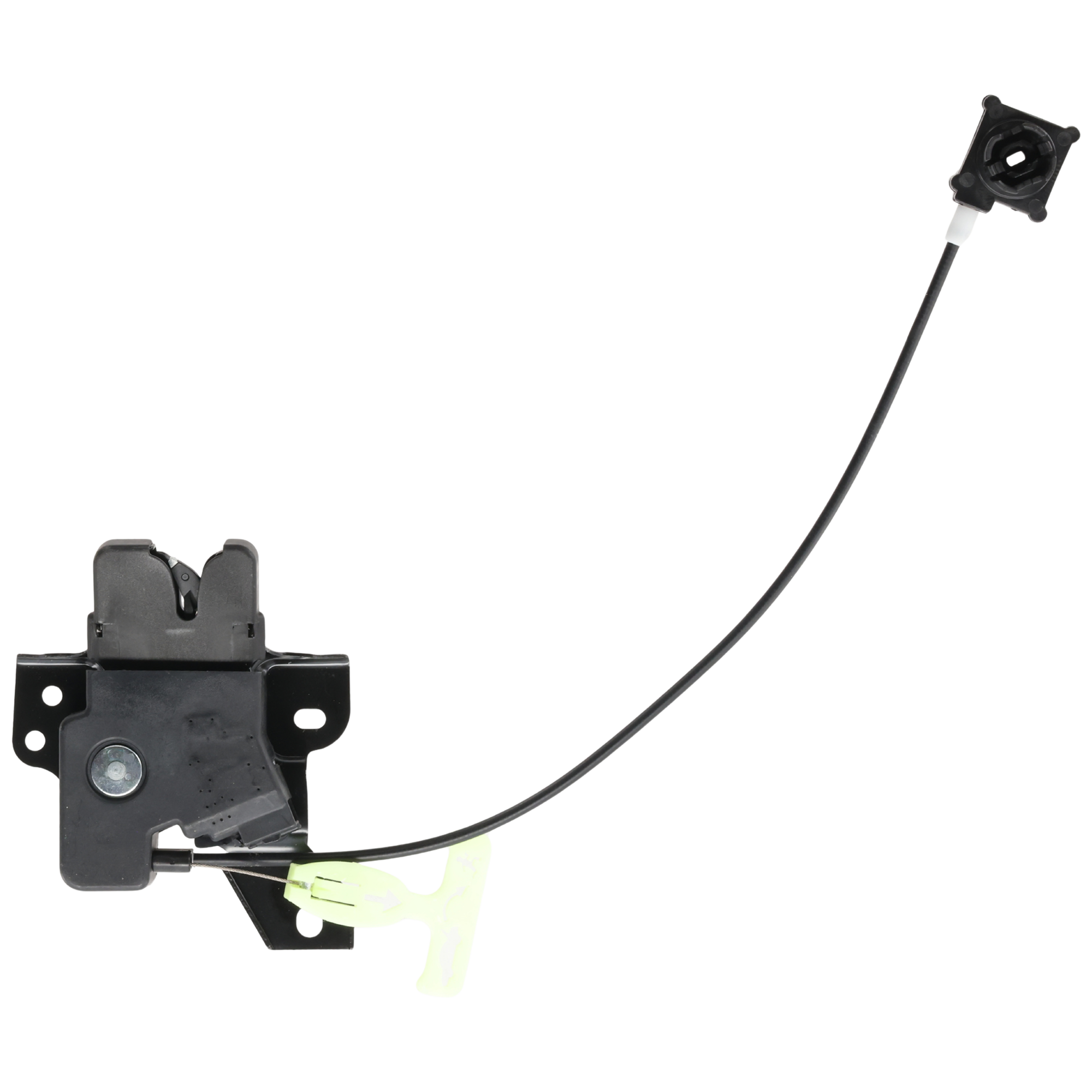 AM CROWN VICTORIA GRAND MARQUIS 04-11 TRUNK LOCK ACTUATOR MOTOR w Remote Release Plastic Blade Terminal SKU RF61150002 OEM 4W7Z5443200AA 6W7Z5443200A 7W7