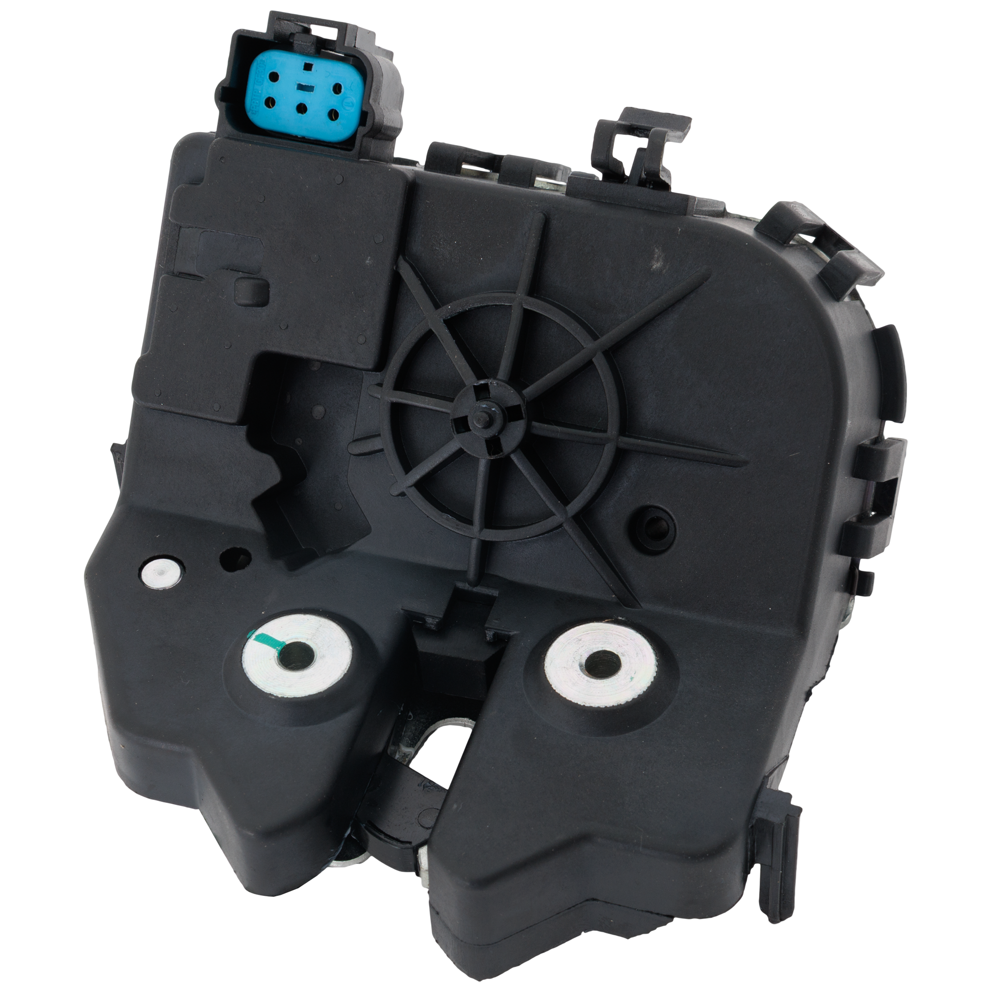 AM FOCUS 00-07 TRUNK LOCK ACTUATOR Black Plastic and Metal Hatchback Sedan Female Black Connector 5 in. Length 2 Mounting Holes 5 Male and Female Pin Terminals SKU RF61280002 OEM 6S4Z5443150C 4S4Z6343150AA 6S4